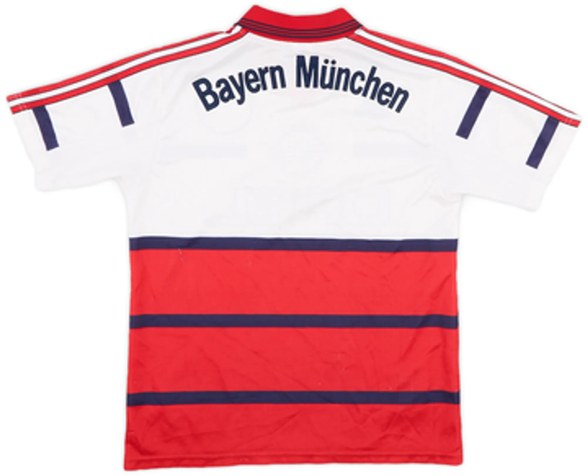 1998-00 Bayern Munich Away Shirt - 8/10 - (XL.Boys)
