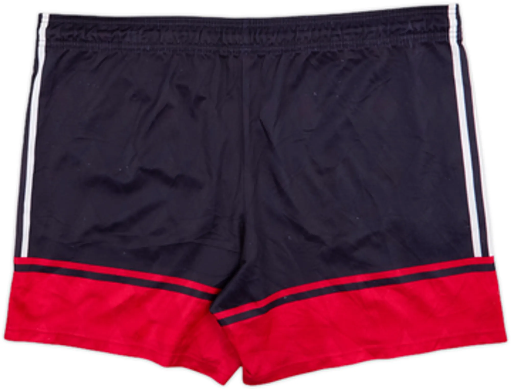 1997-99 Bayern Munich Home Shorts - 6/10 - (L)