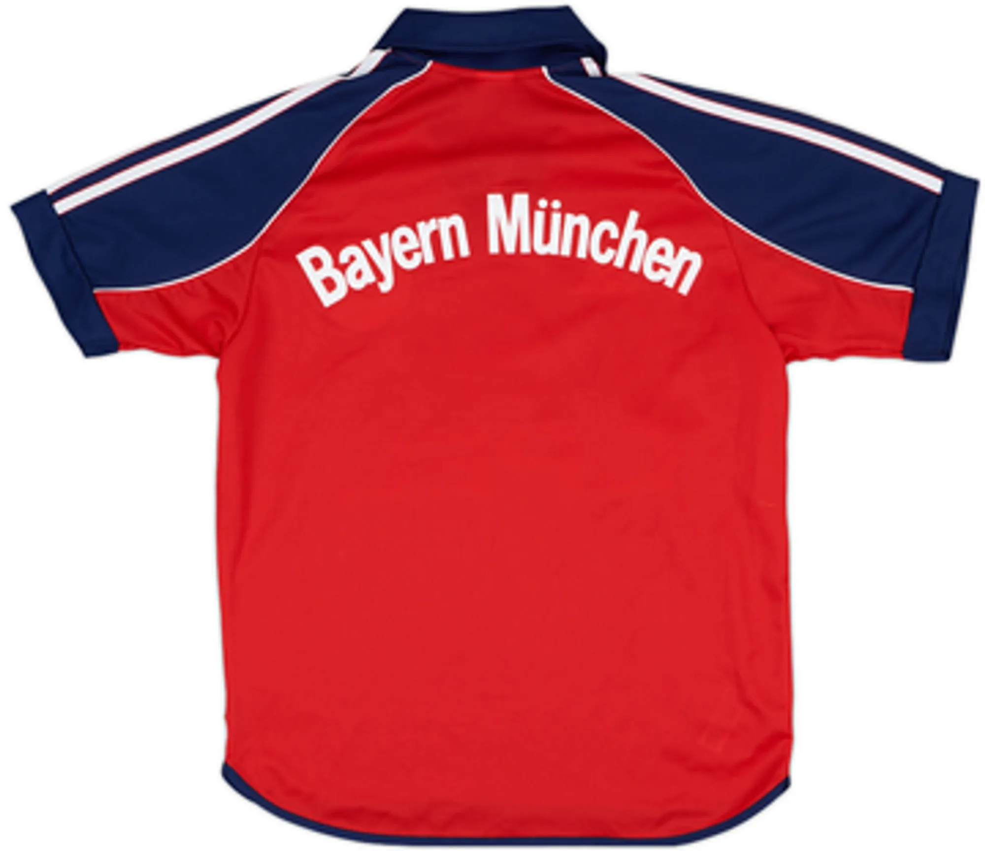 1999-01 Bayern Munich Home Shirt - 7/10 - (XL.Boys)