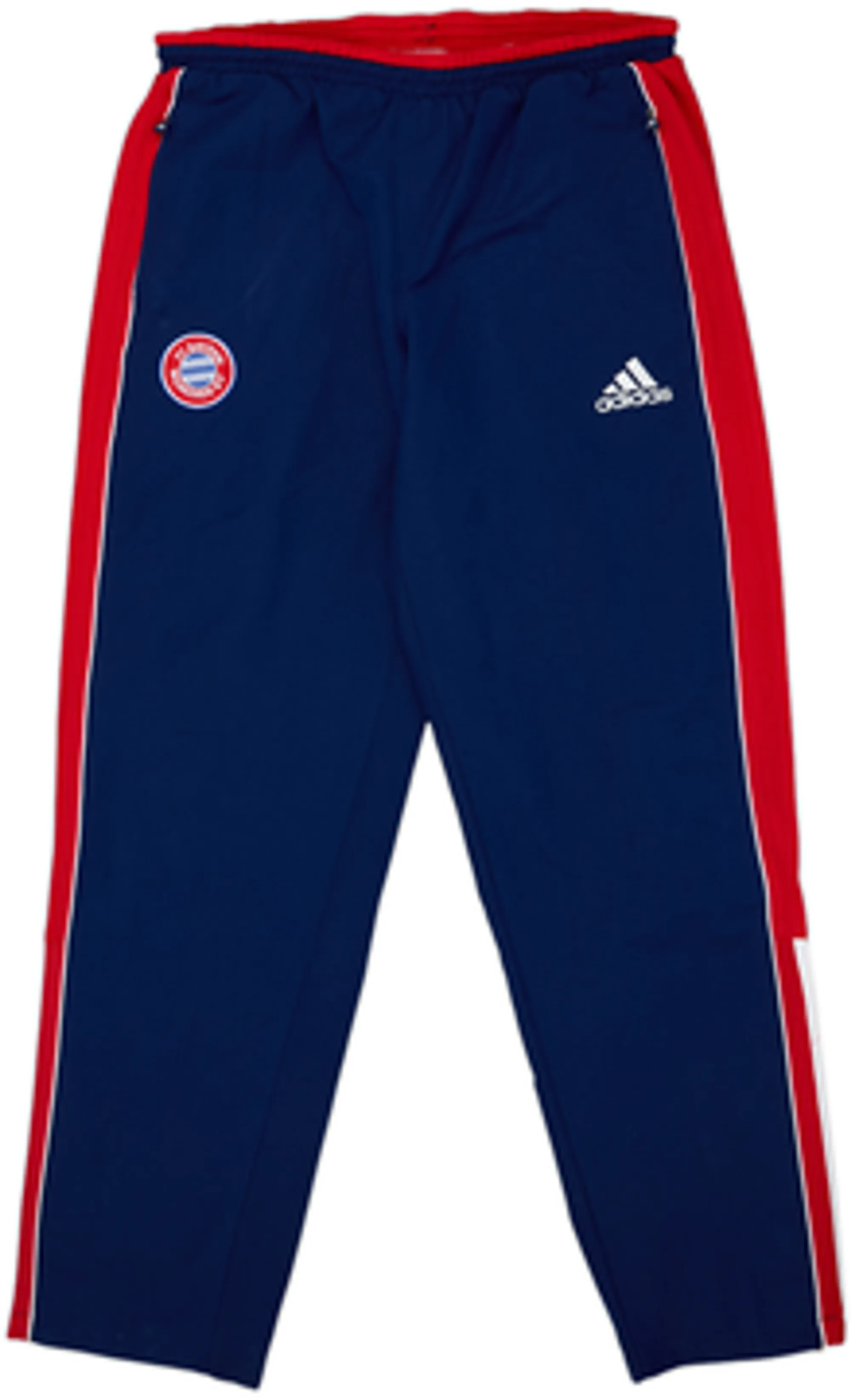 2000-01 Bayern Munich adidas Track Pants/Bottoms - 9/10 - (S)