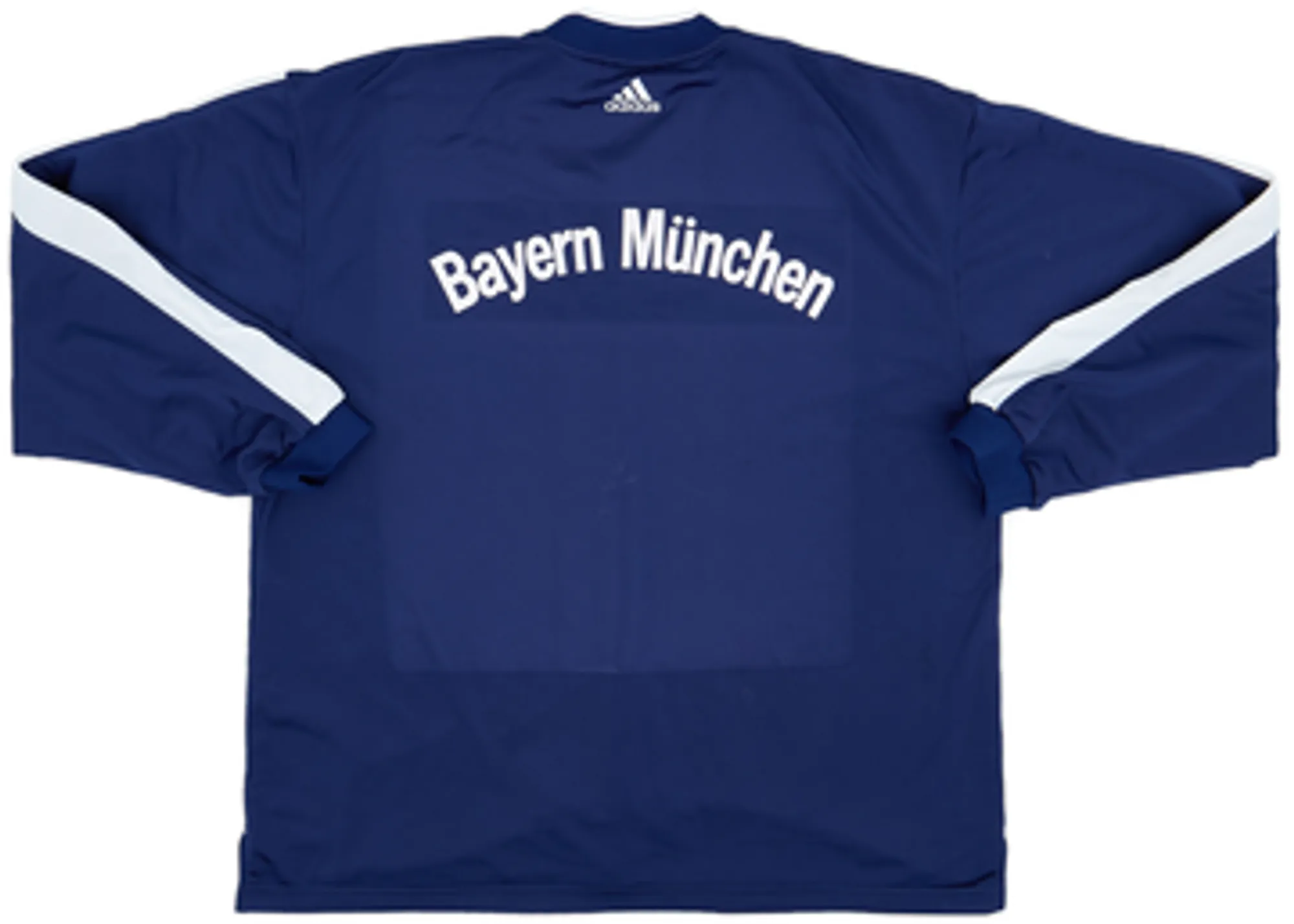 2001-02 Bayern Munich Basketball Walkout Jacket - 8/10 - (M)