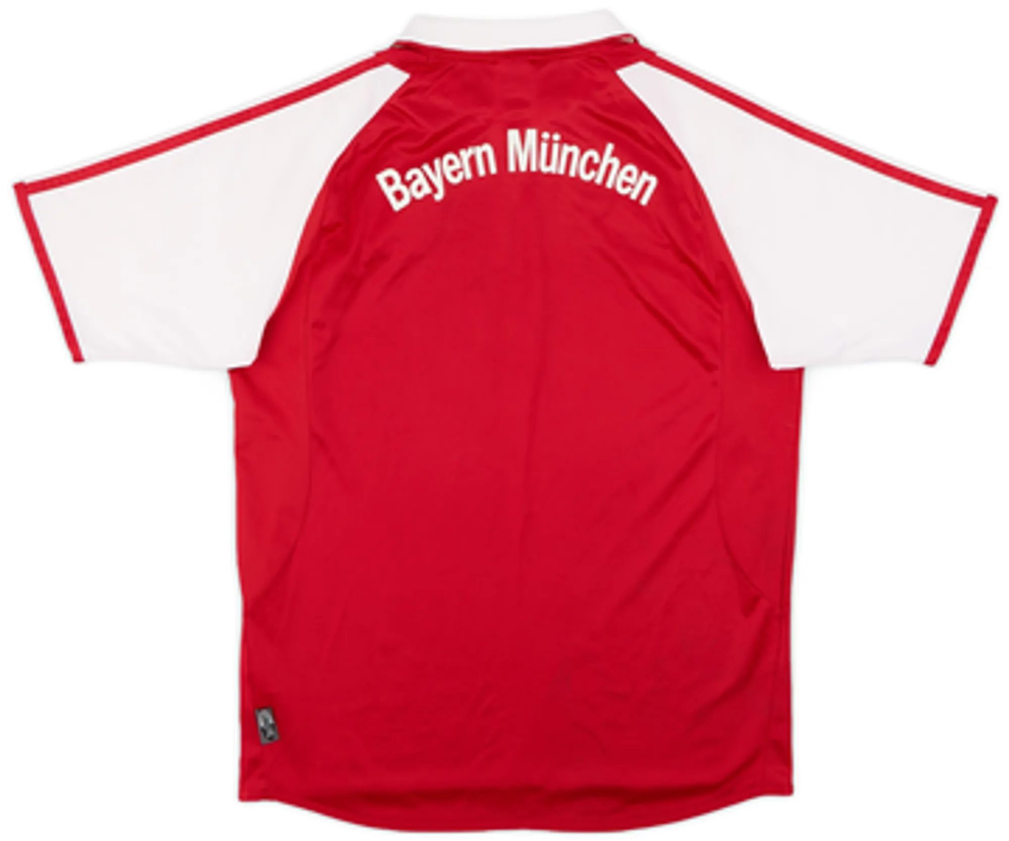 2003-04 Bayern Munich Home Shirt - 7/10 - (L.Boys)