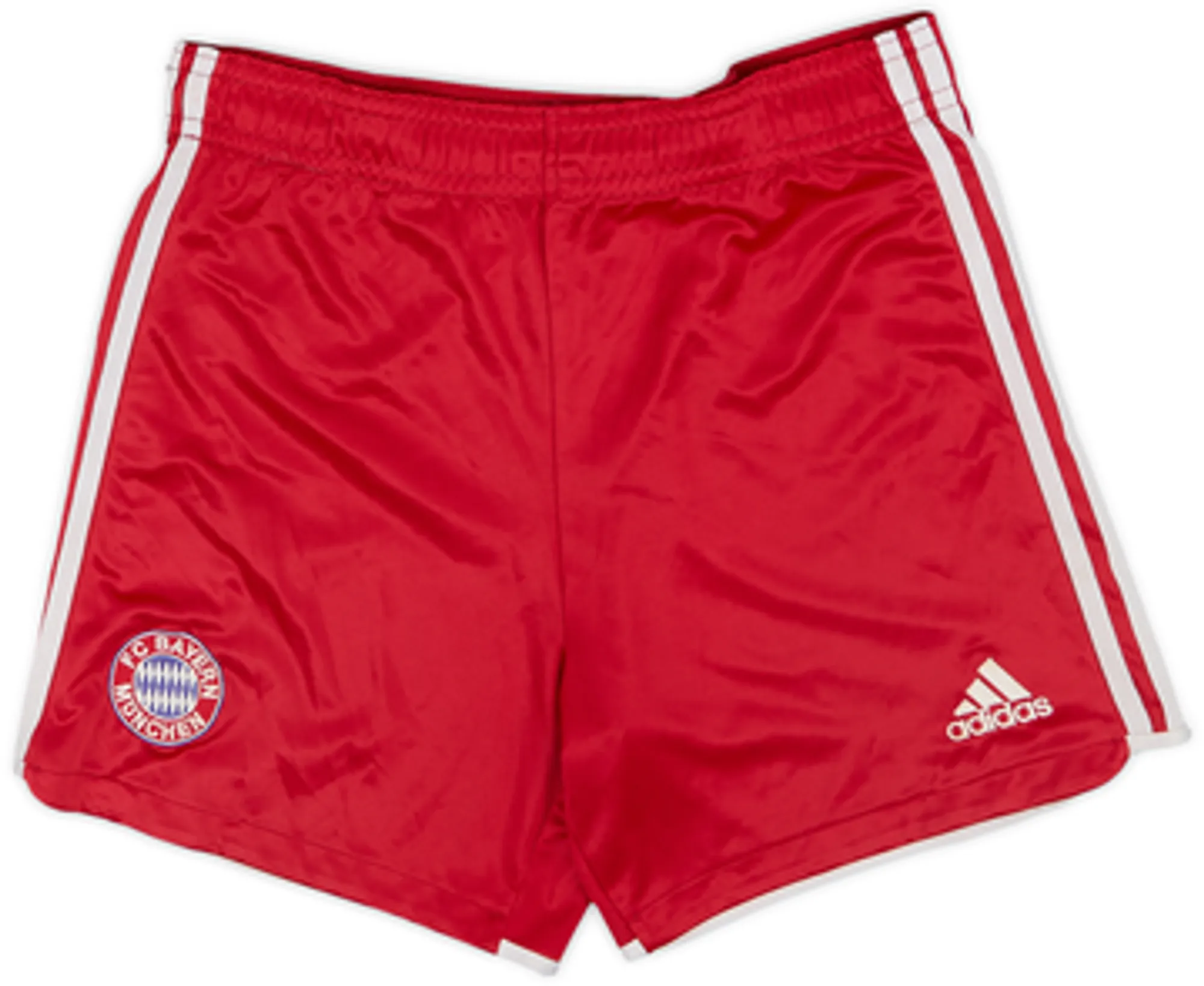 2003-05 Bayern Munich Home Shorts - 5/10 - (L.Boys)