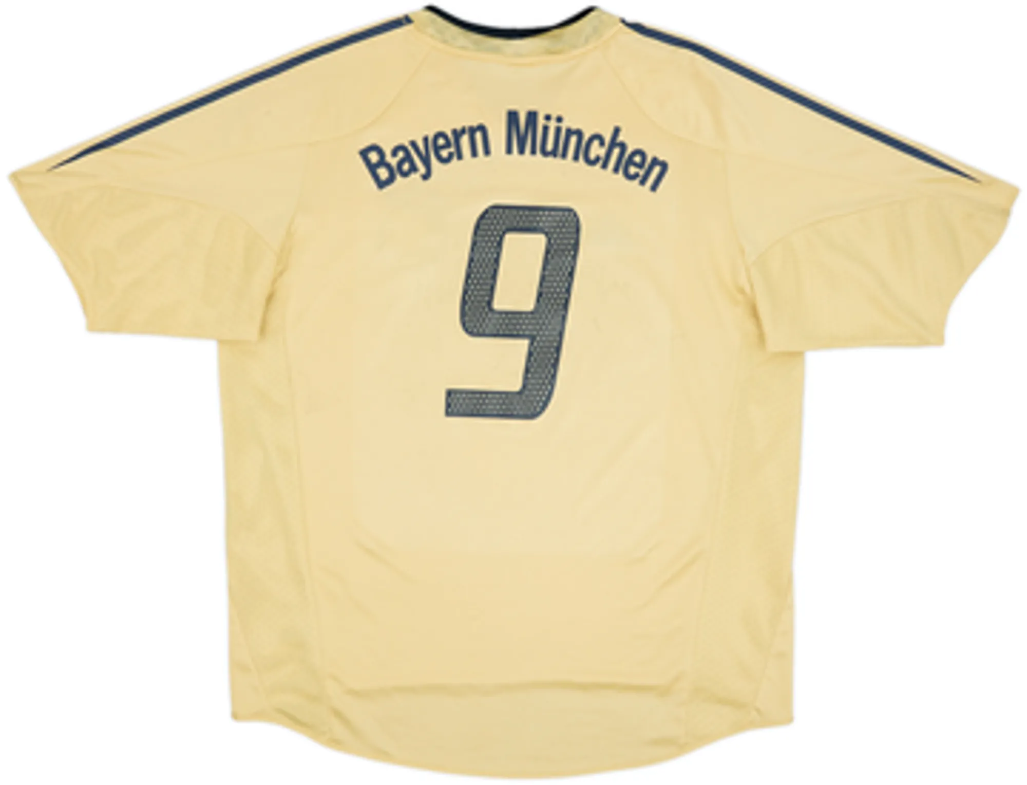 2004-05 Bayern Munich Away Shirt #9 - 5/10 - (XL)