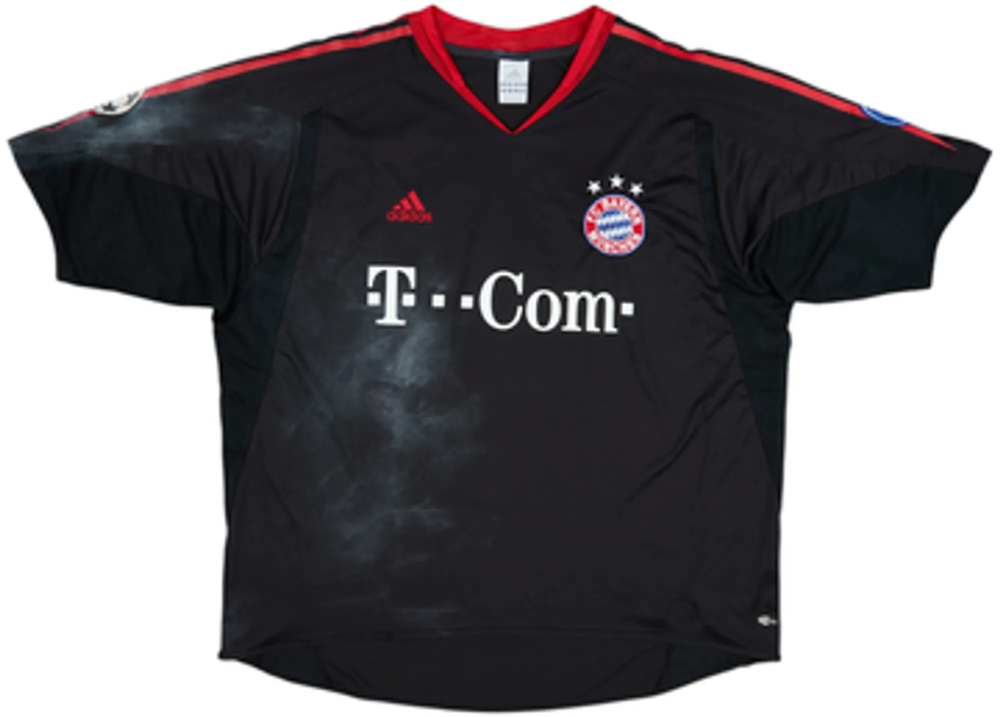 2004-05 Bayern Munich CL Shirt Makaay #10 - 4/10 - (XL)