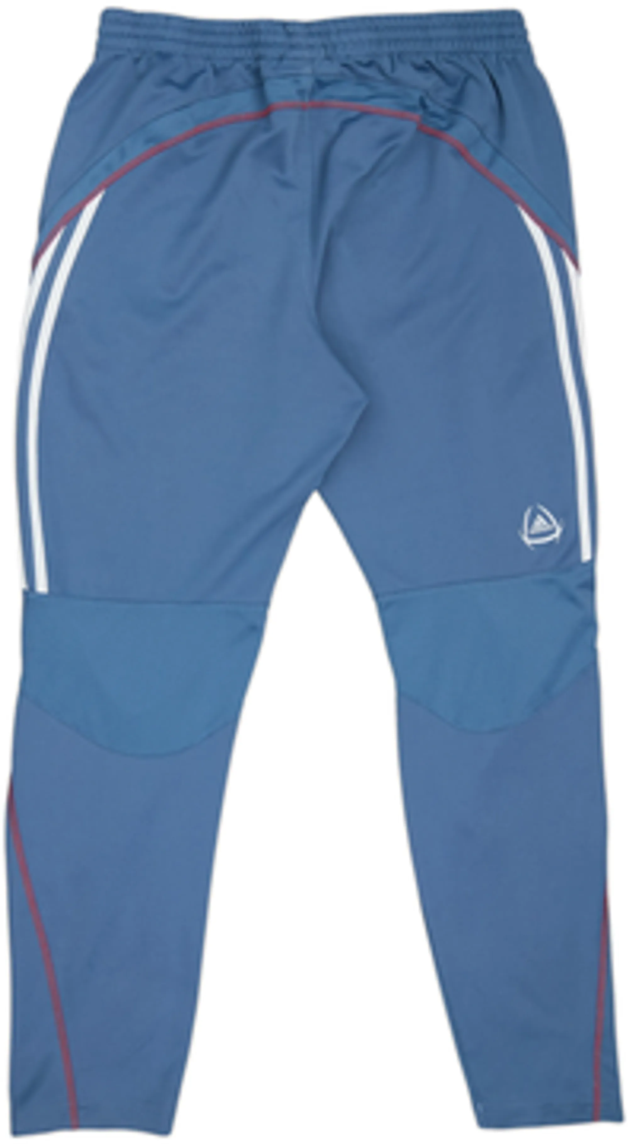 2004-05 Bayern Munich Player Issue Track Pants/Bottoms 'VH' (Vahid Hashemian) - 8/10 - (M/L)