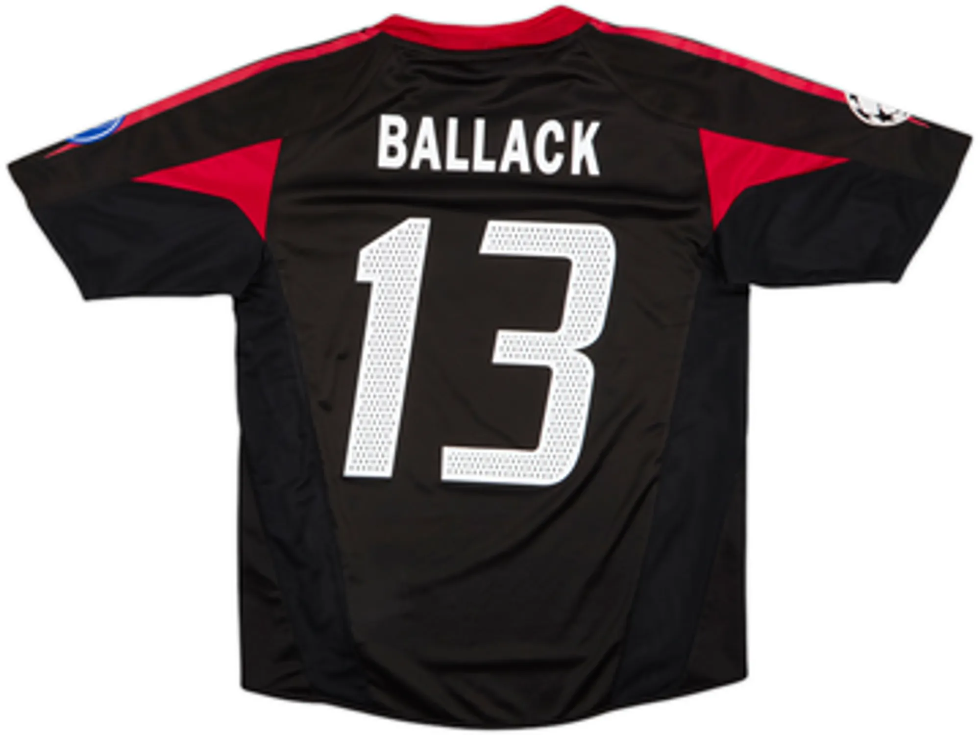 2004-05 Bayern Munich Third Shirt Ballack #13 - 9/10 - (M)