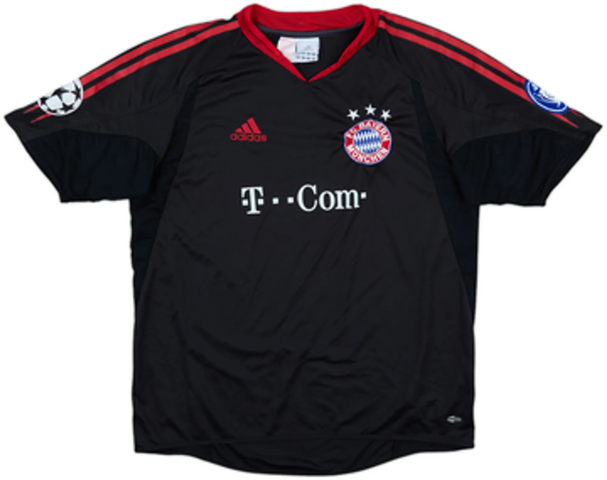 2004-05 Bayern Munich Third Shirt Pizarro #14 - 5/10 - (XL.Boys)