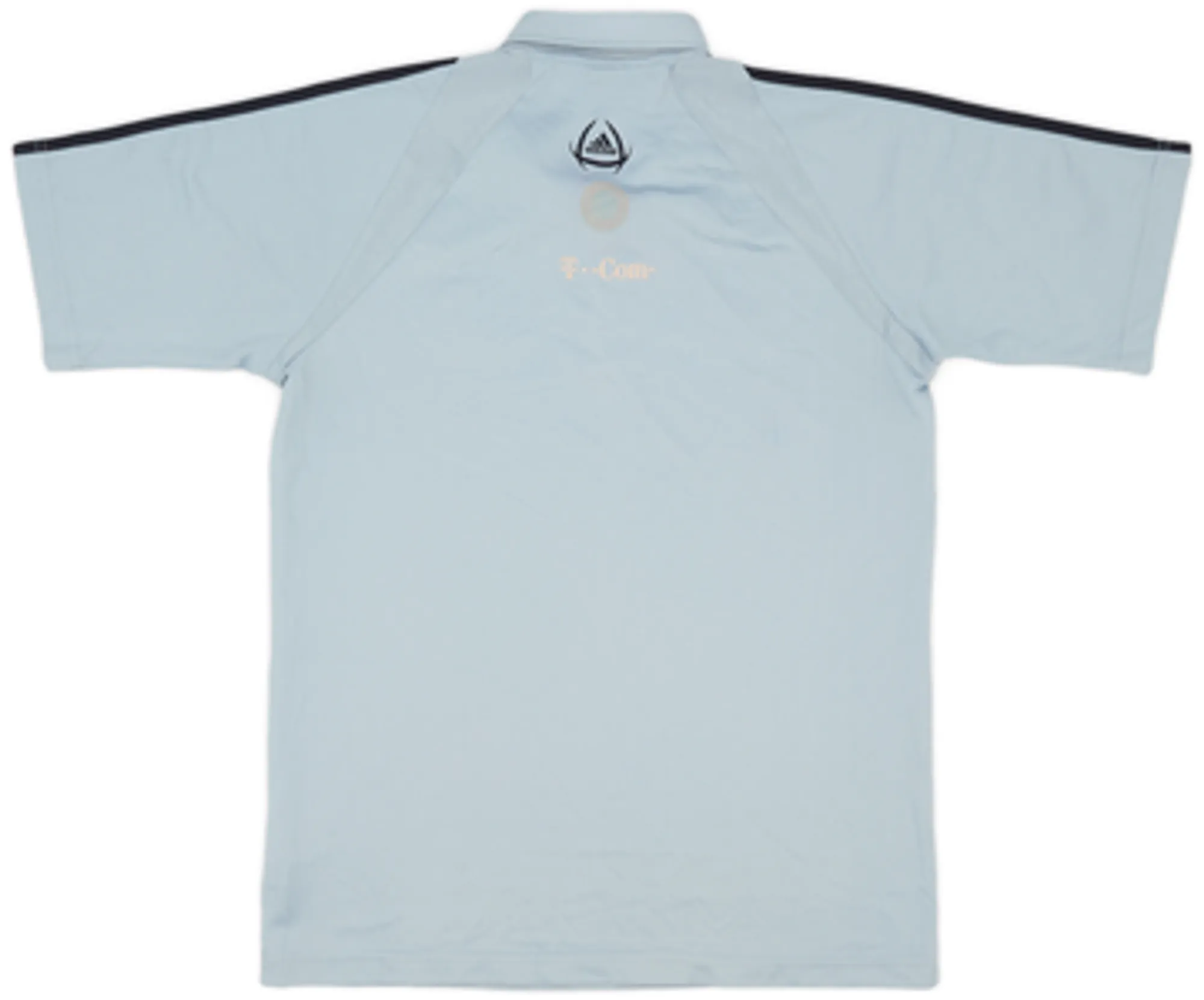 2004-05 Bayern Munich adidas Polo Shirt - 6/10 - (S)