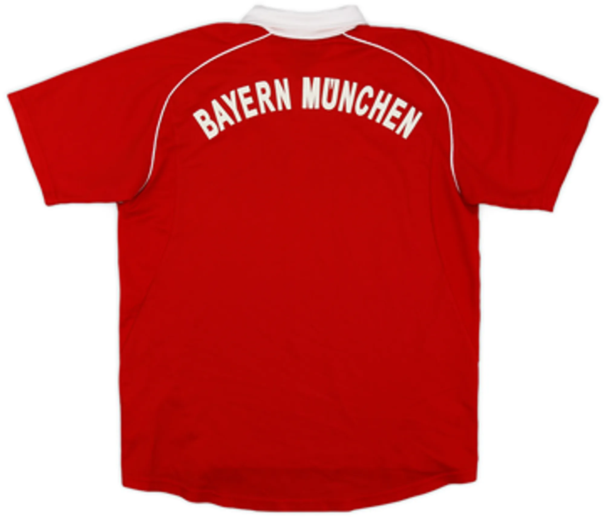 2005-06 Bayern Munich Home Shirt - 8/10 - (L.Boys)