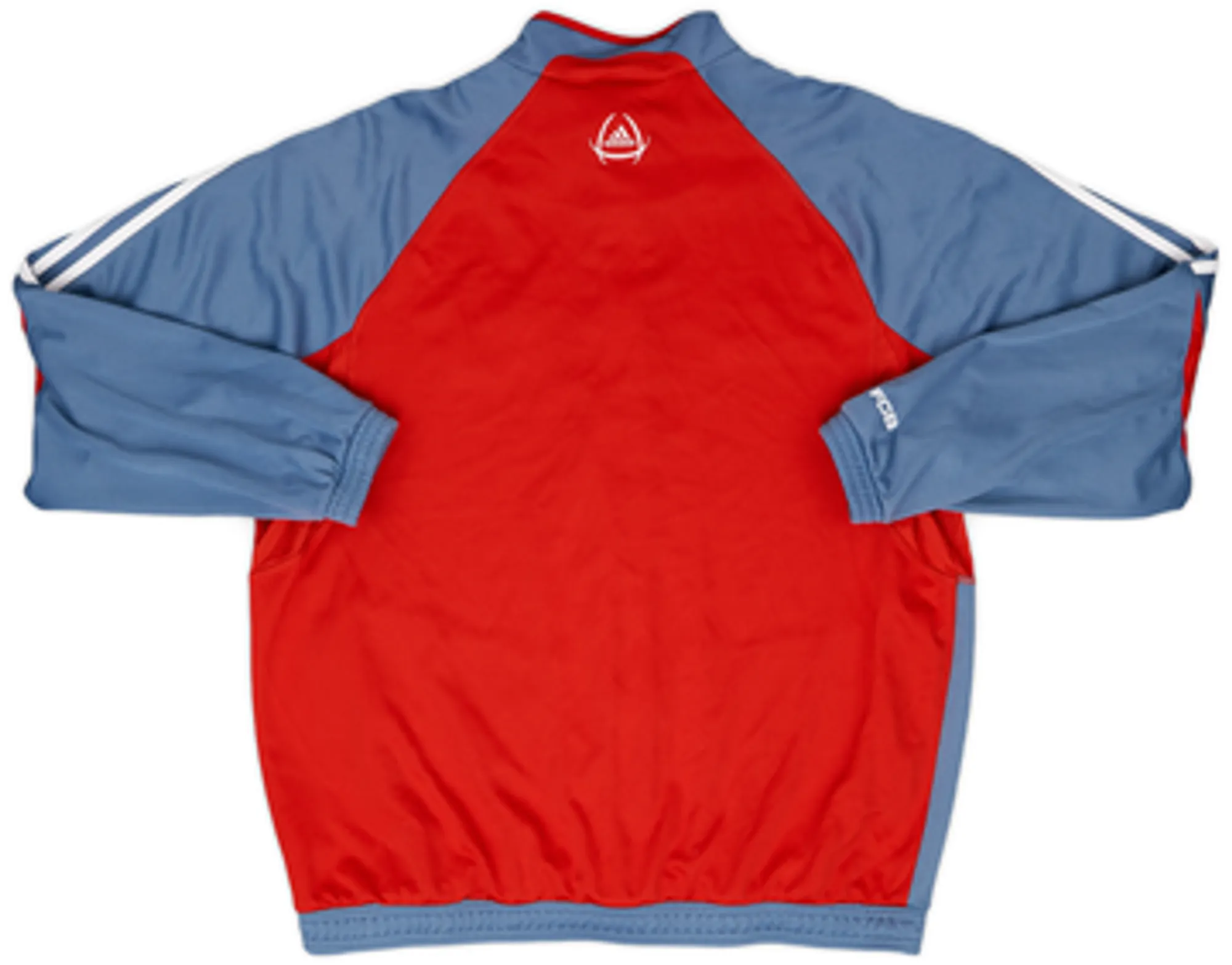 2005-06 Bayern Munich adidas Track Jacket - 6/10 - (L)