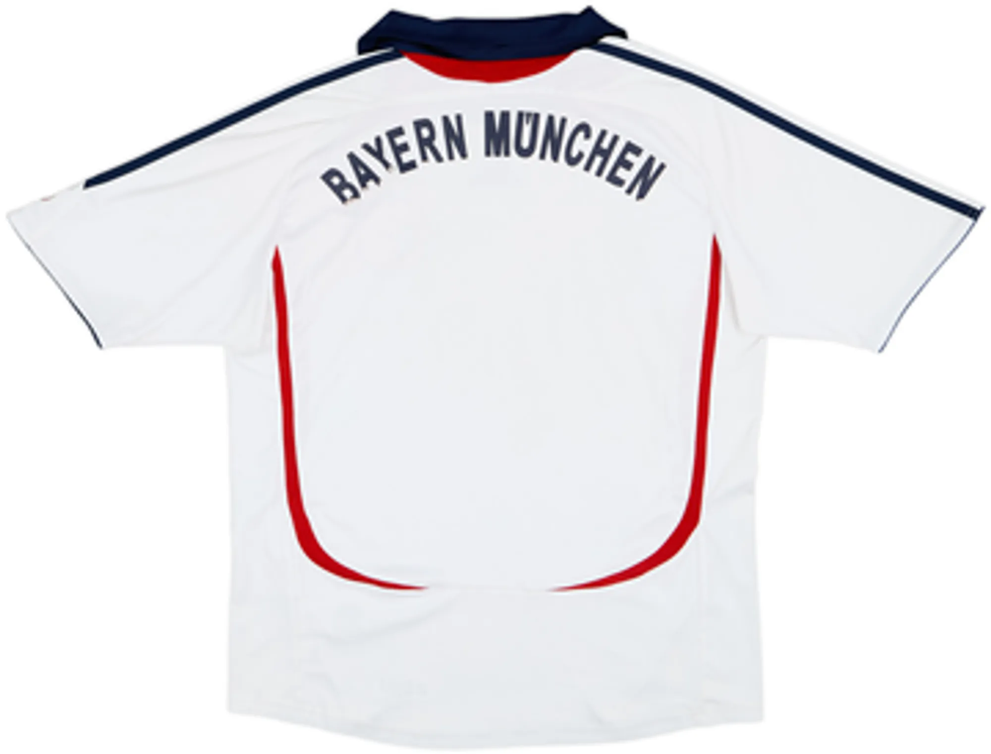 2006-07 Bayern Munich Away Shirt - 5/10 - (L)