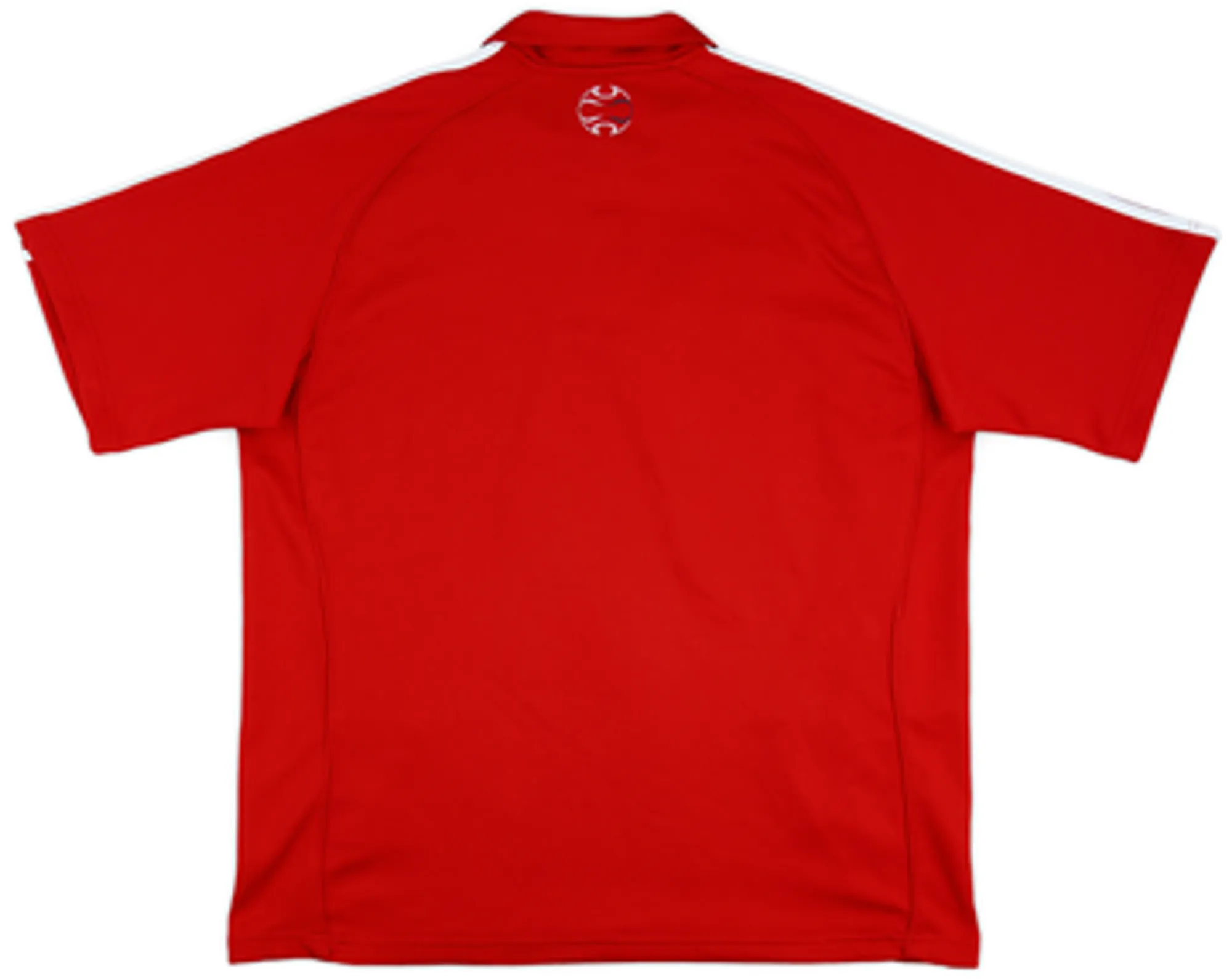 2006-07 Bayern Munich adidas Polo Shirt - 6/10 - (XL)