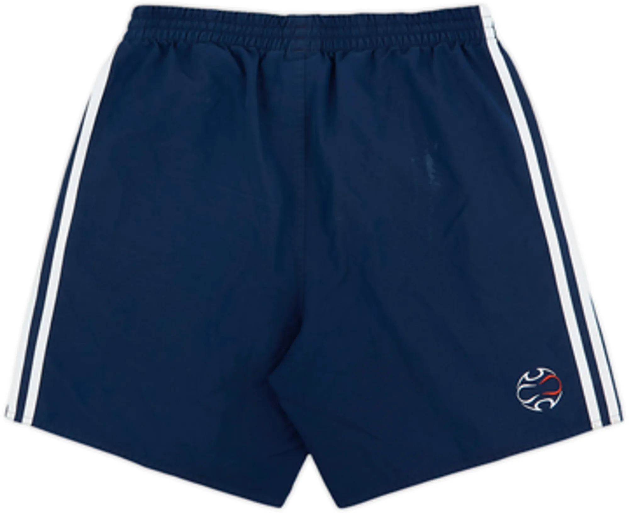 2006-07 Bayern Munich adidas Training Shorts - 8/10 - (M)