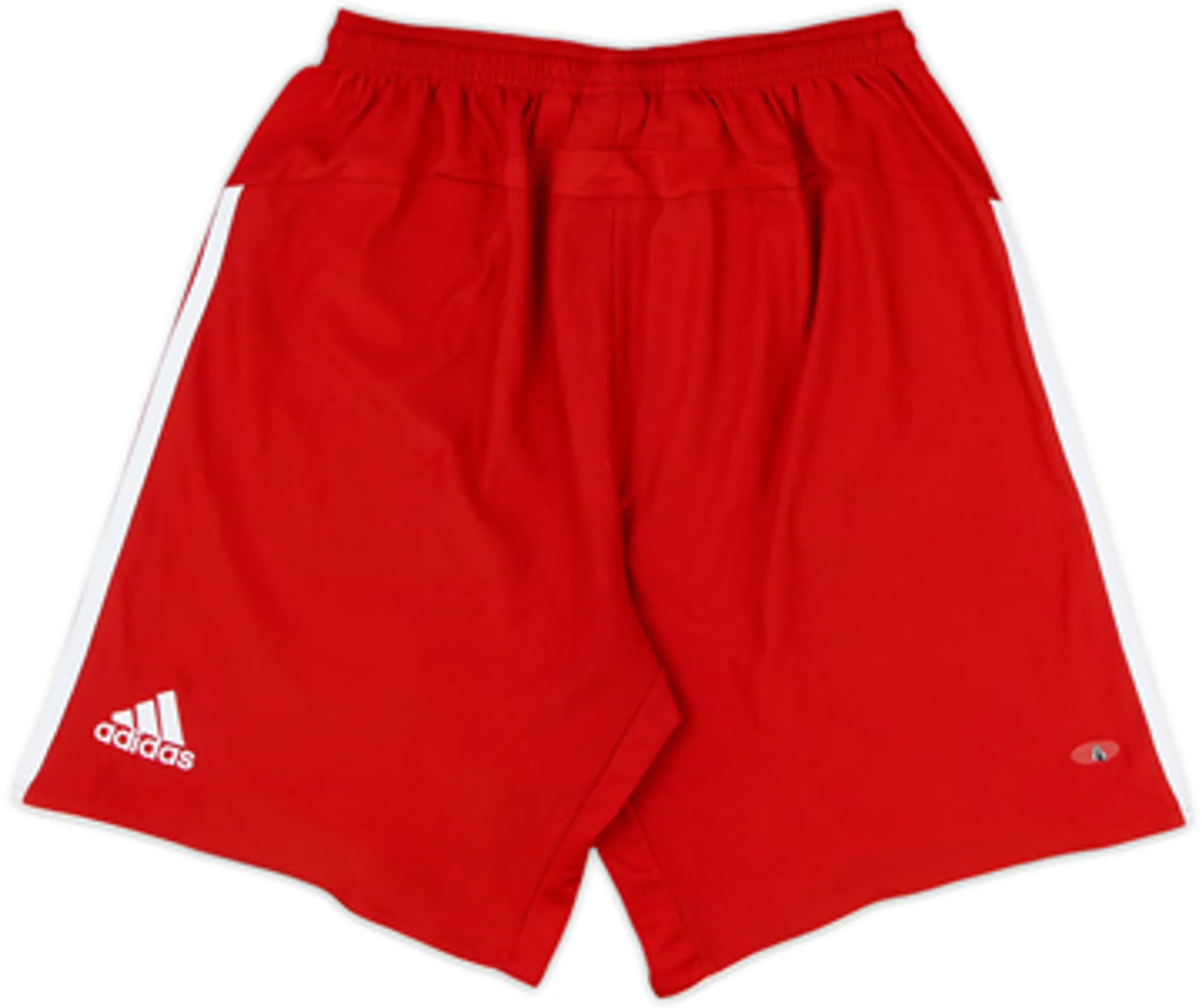 2007-08 Bayern Munich Home Shorts - 8/10 - (L)