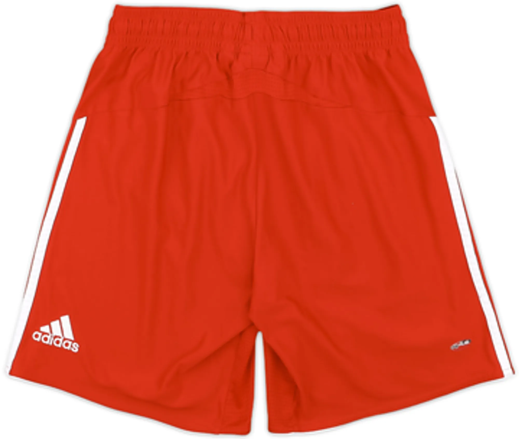 2007-08 Bayern Munich Home Shorts - 9/10 - (S)