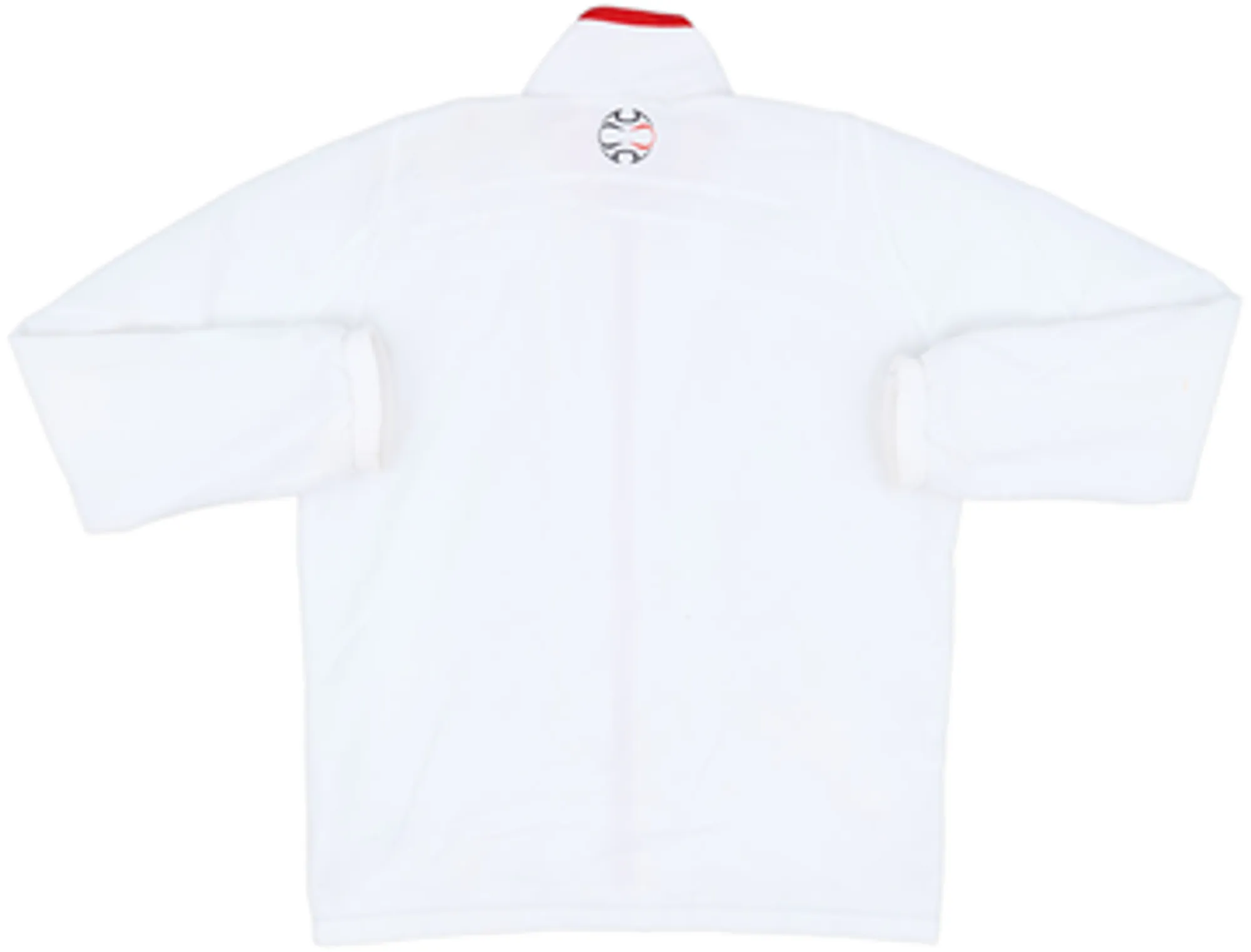 2007-08 Bayern Munich adidas Track Jacket - 7/10 - (L)