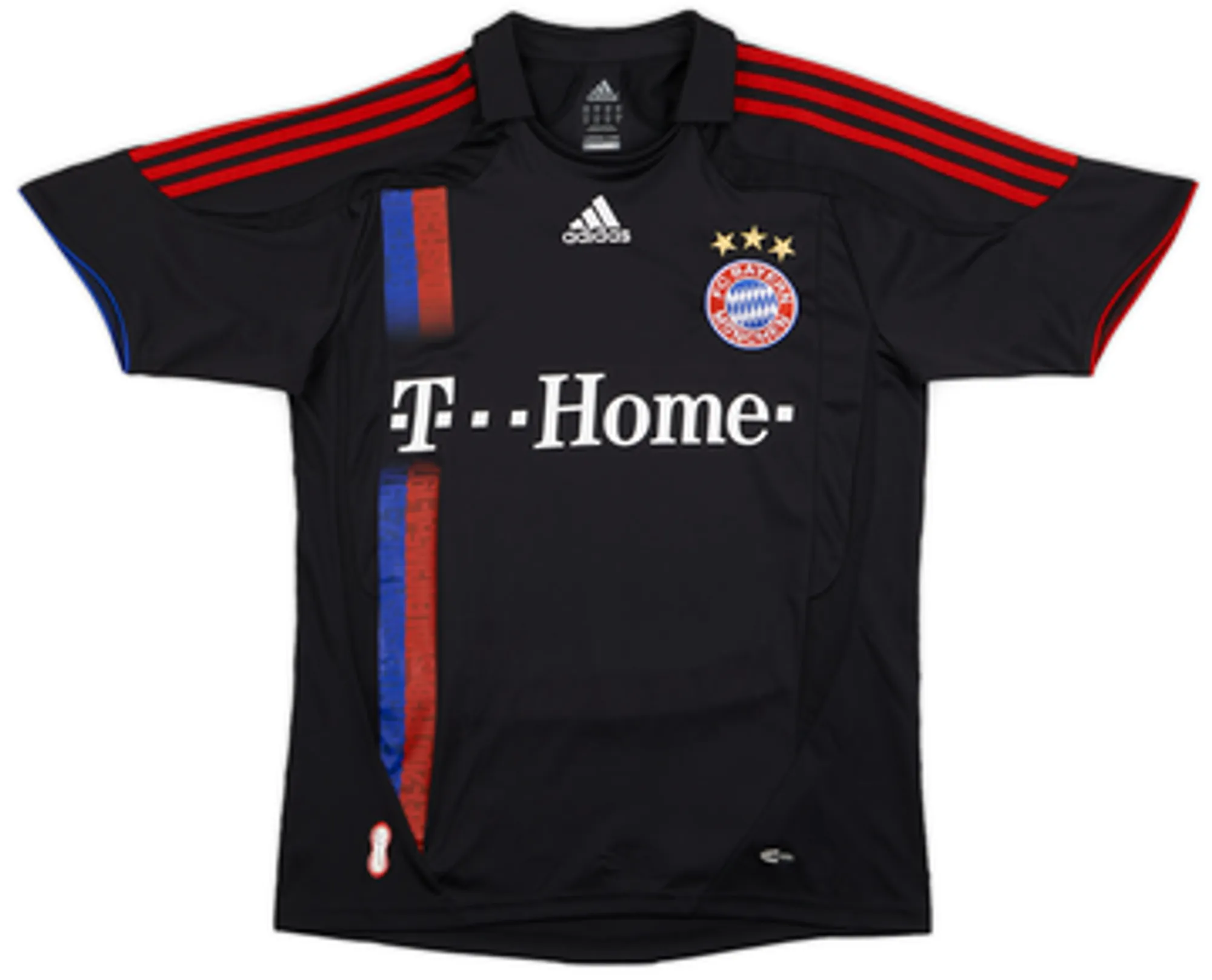 2007-09 Bayern Munich European Shirt - 7/10 - (XL.Boys)