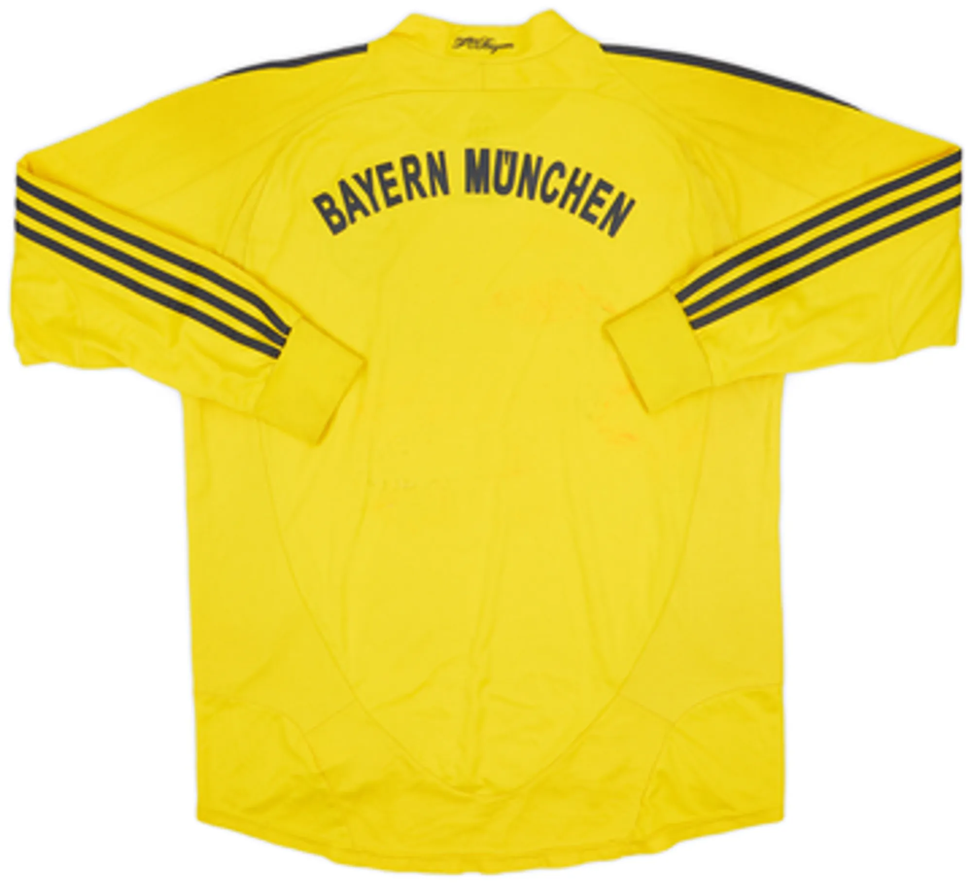 2008 Bayern Munich GK Shirt - 5/10 - (XL)