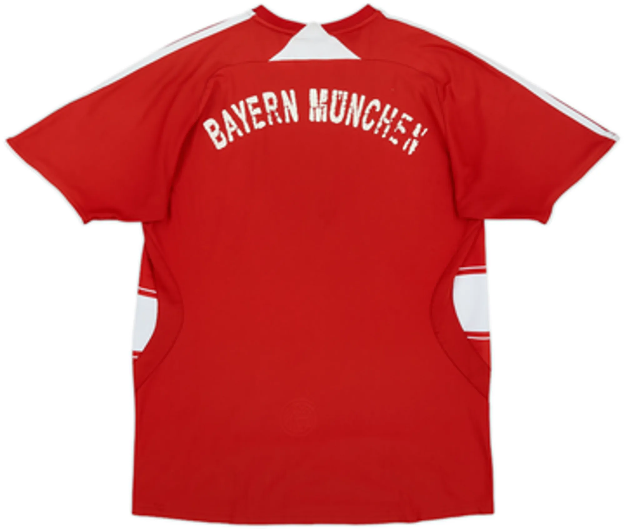 2008-09 Bayern Munich Home Shirt - 5/10 - (L)