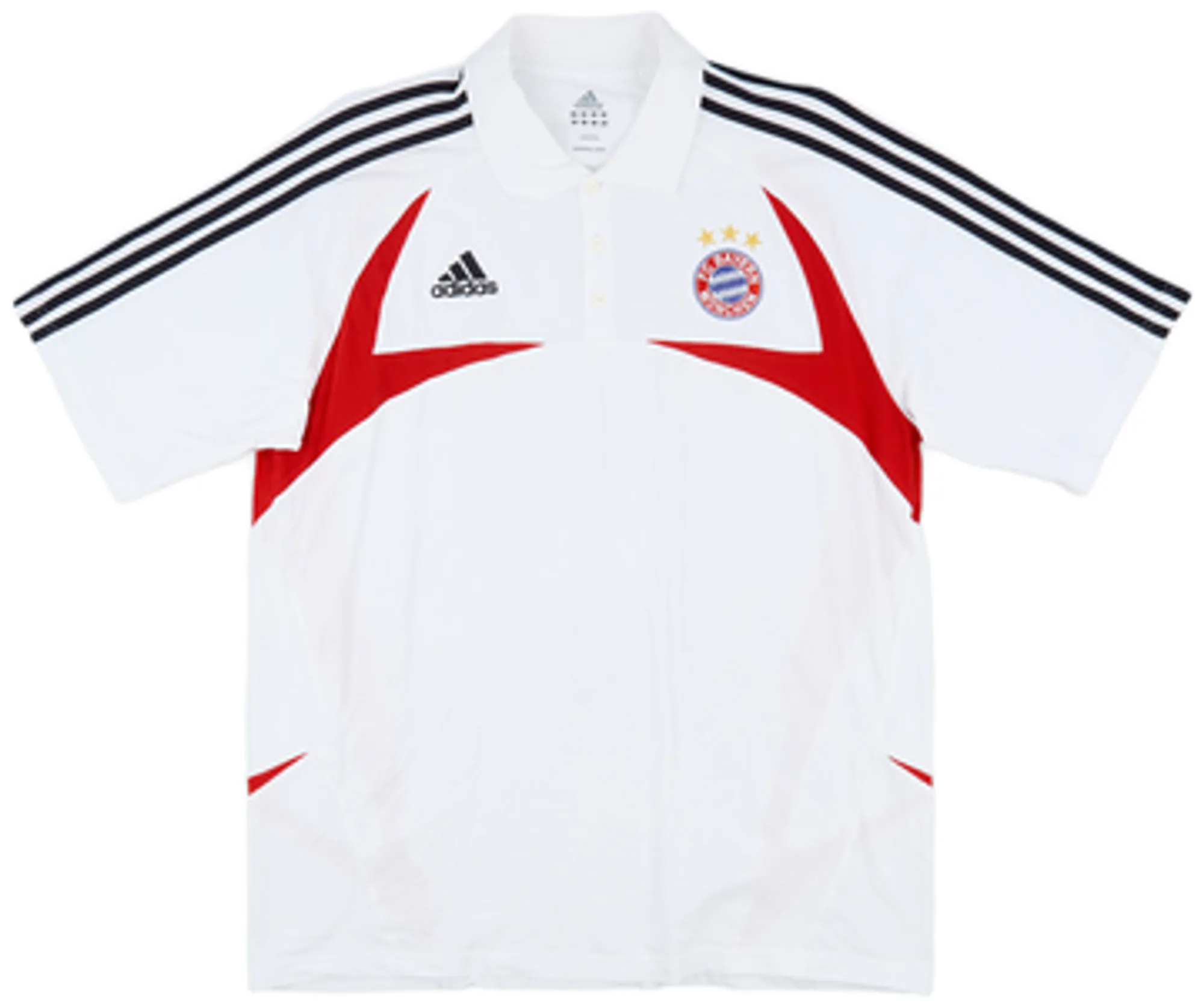 2008-09 Bayern Munich Polo Shirt - 8/10 - (XXL)