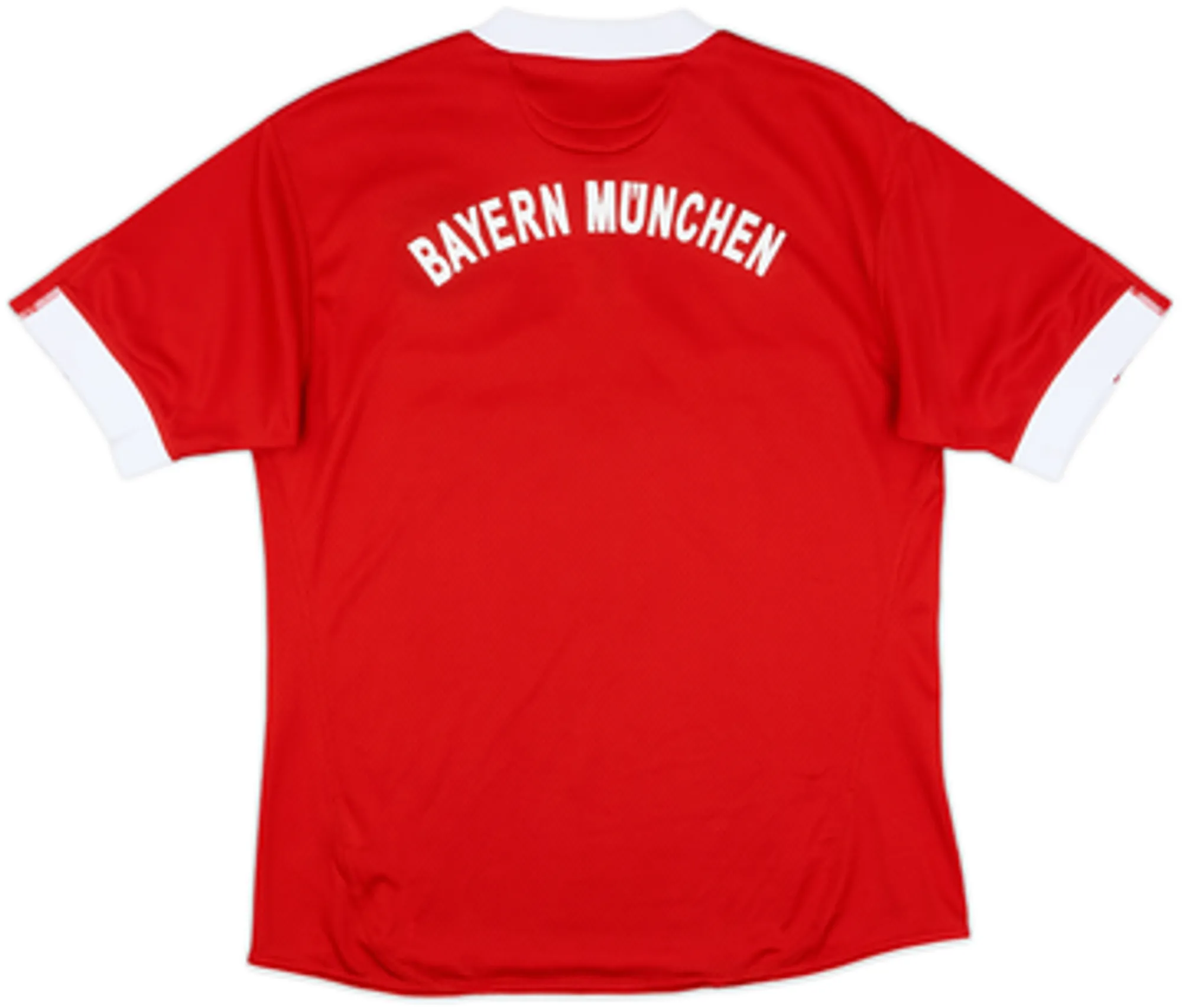 2009-10 Bayern Munich Home Shirt - 6/10 - (Women's M)