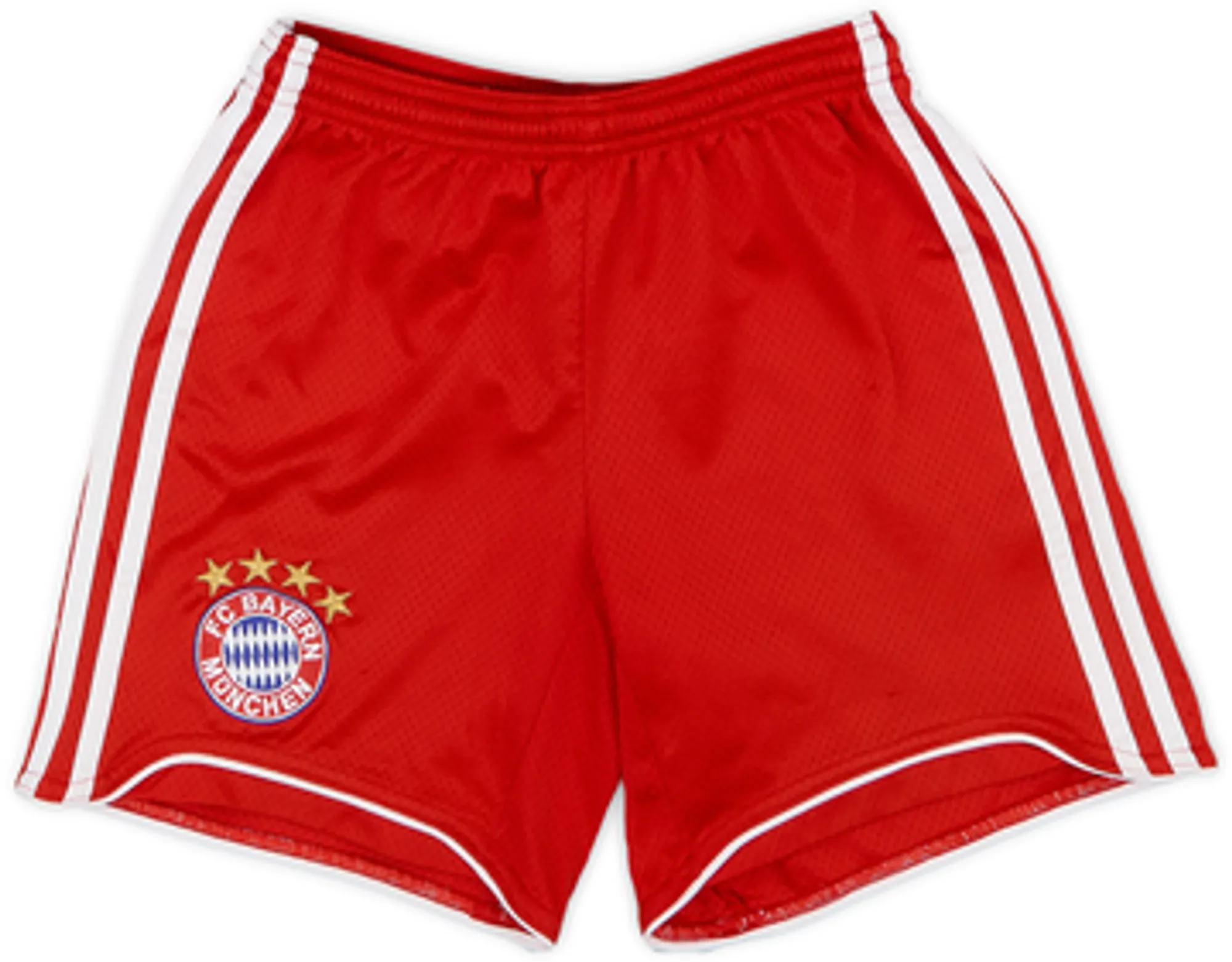 2009-10 Bayern Munich Home Shorts - 8/10 - (L)