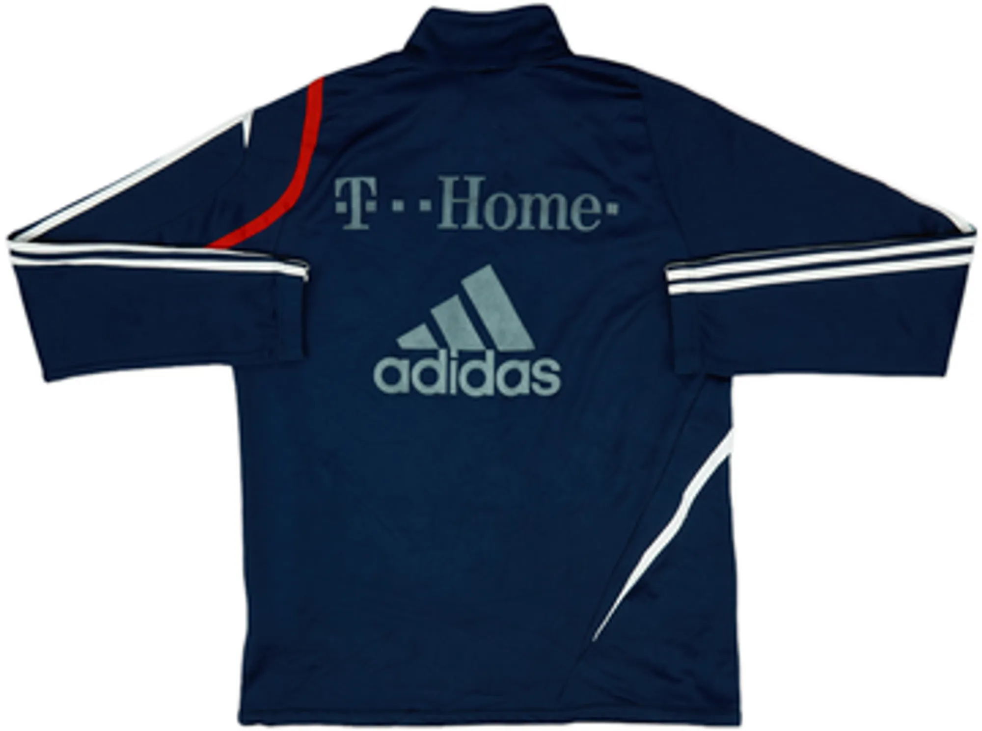 2009-10 Bayern Munich adidas Track Jacket - 5/10 - (L)
