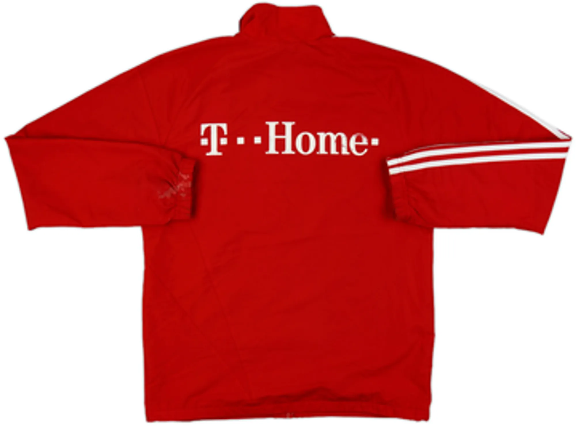 2009-10 Bayern Munich adidas Track Jacket - 6/10 - (S)