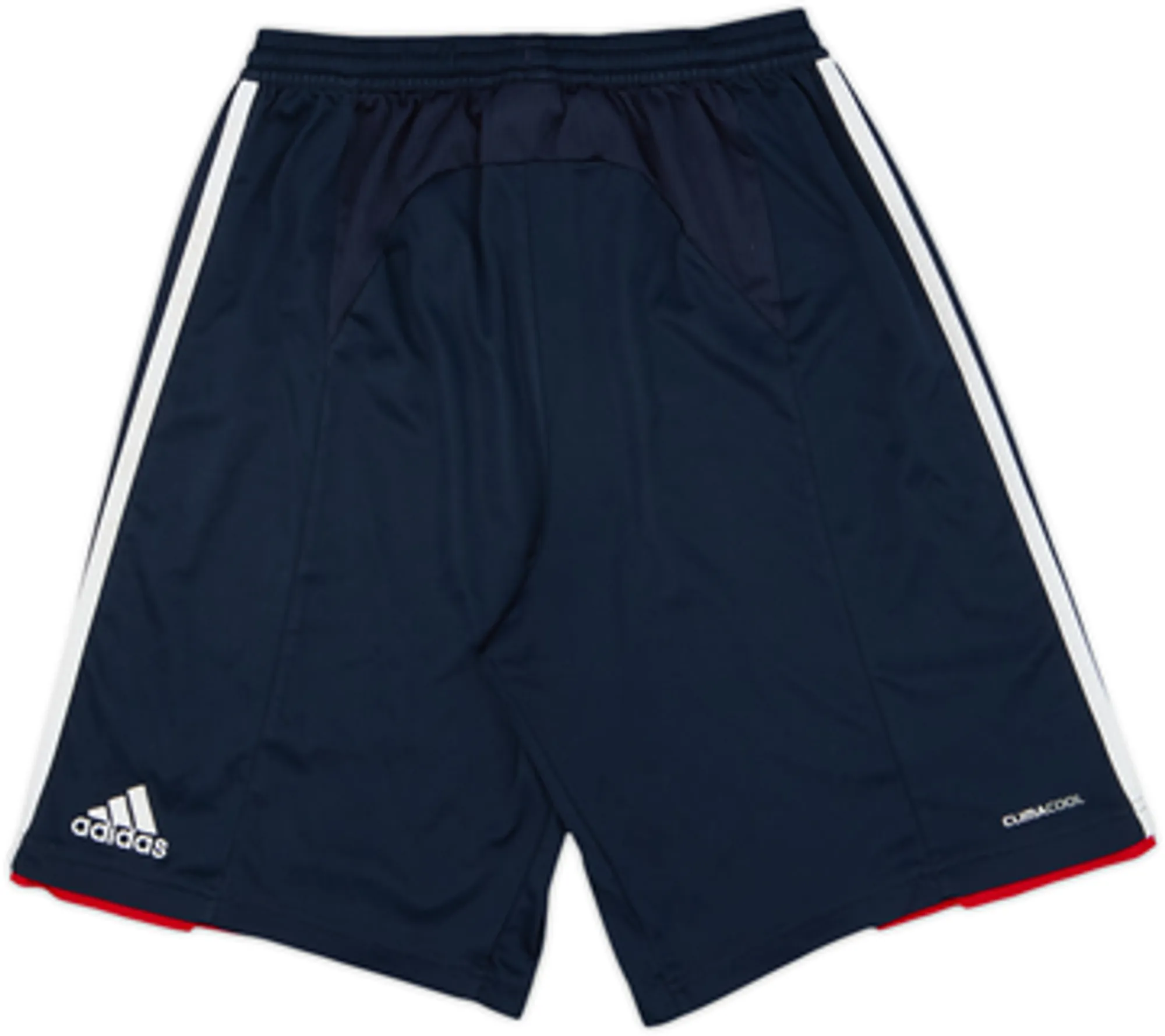 2010-11 Bayern Munich Away Shorts - 8/10 - (S)