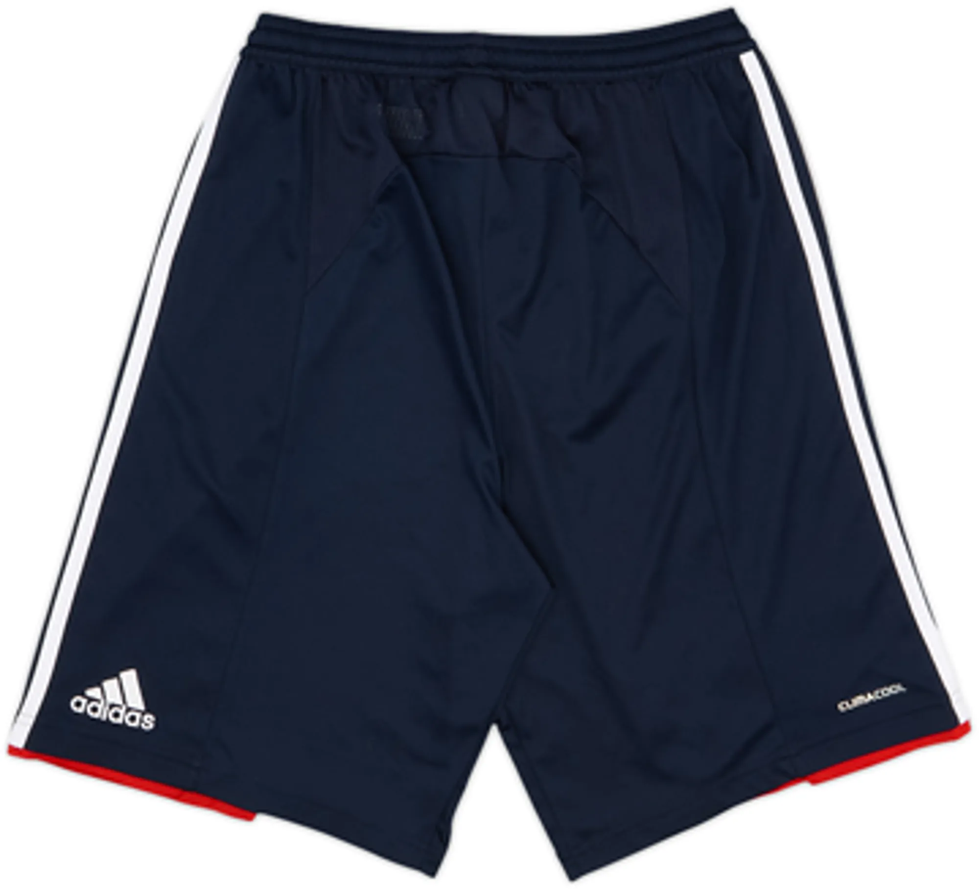 2010-11 Bayern Munich Away Shorts - 9/10 - (M)
