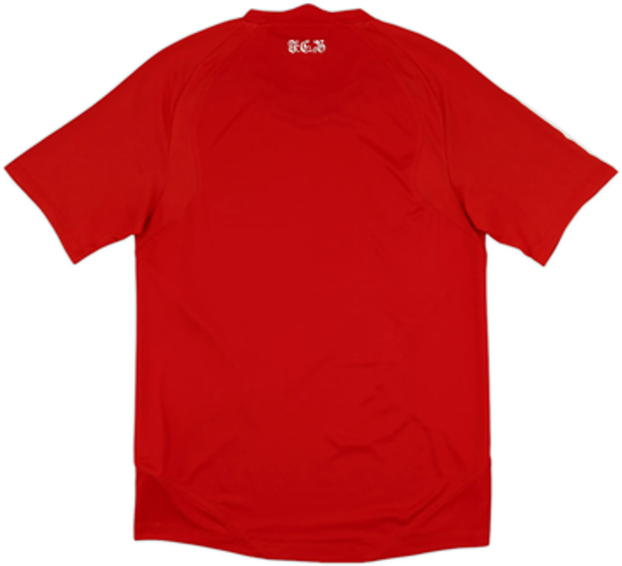 2010-11 Bayern Munich Formotion Training Shirt - 10/10 - (M)