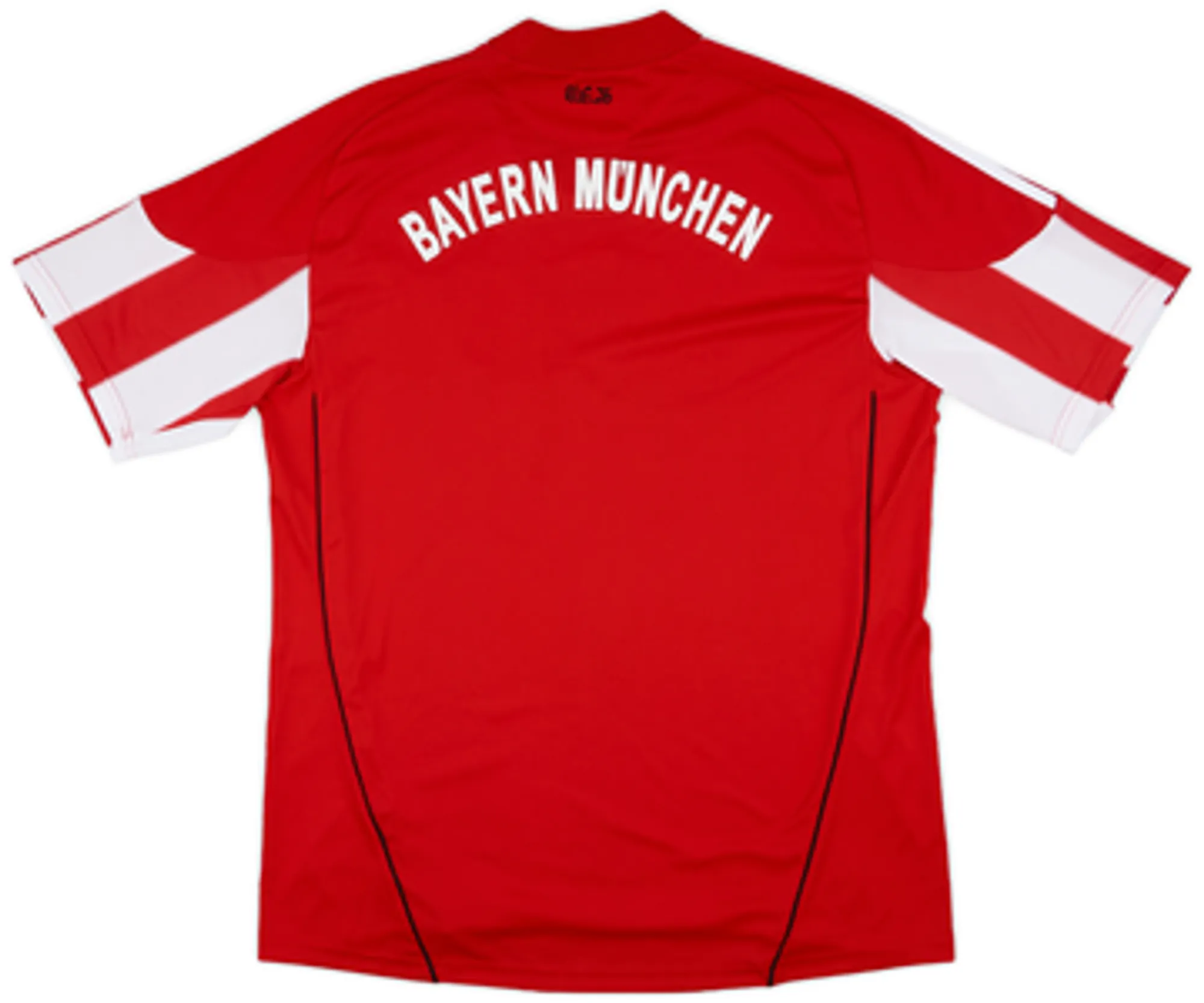 2010-11 Bayern Munich Home Shirt - 4/10 - (L.Boys)