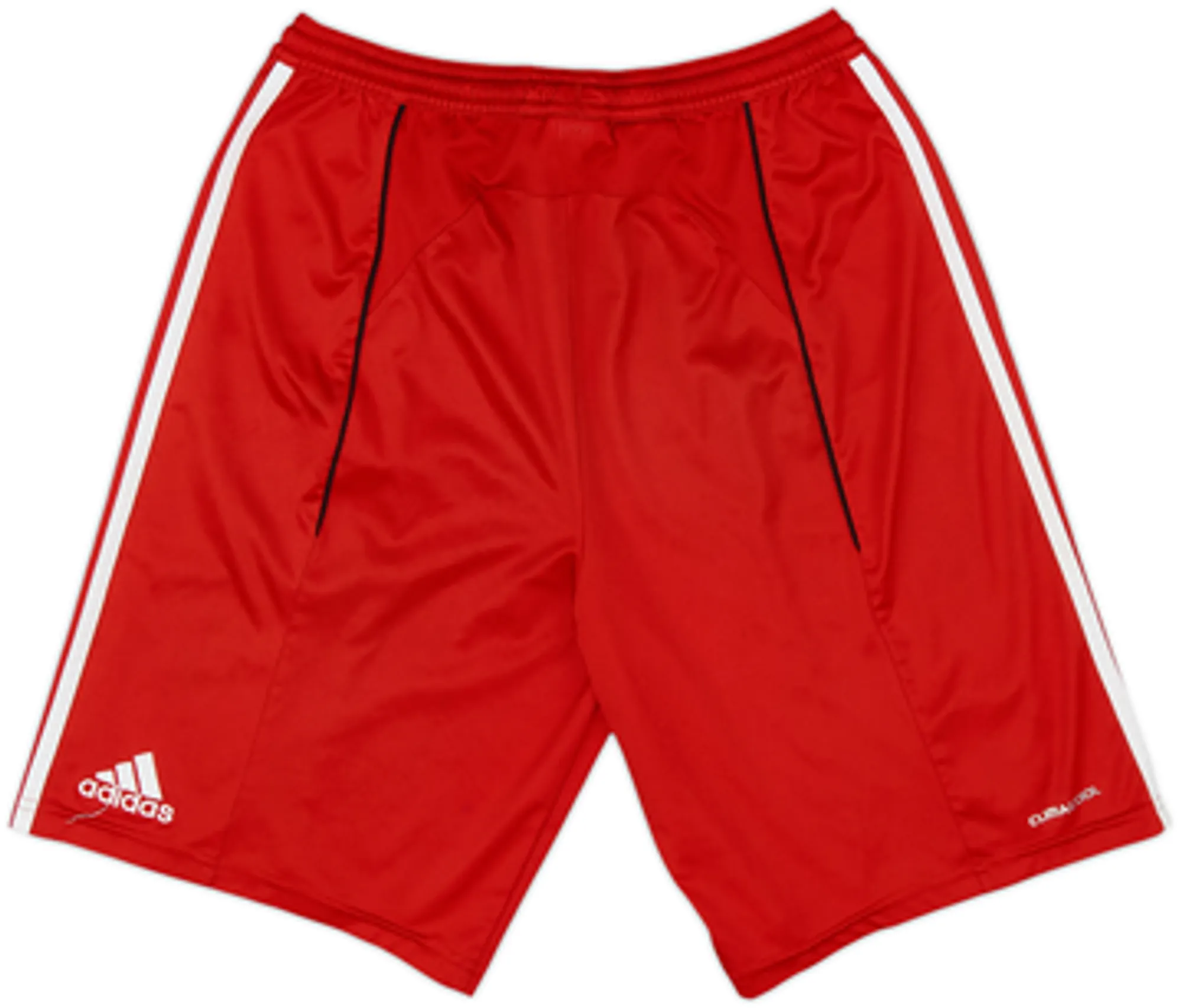2010-11 Bayern Munich Home Shorts - 7/10 - (M)