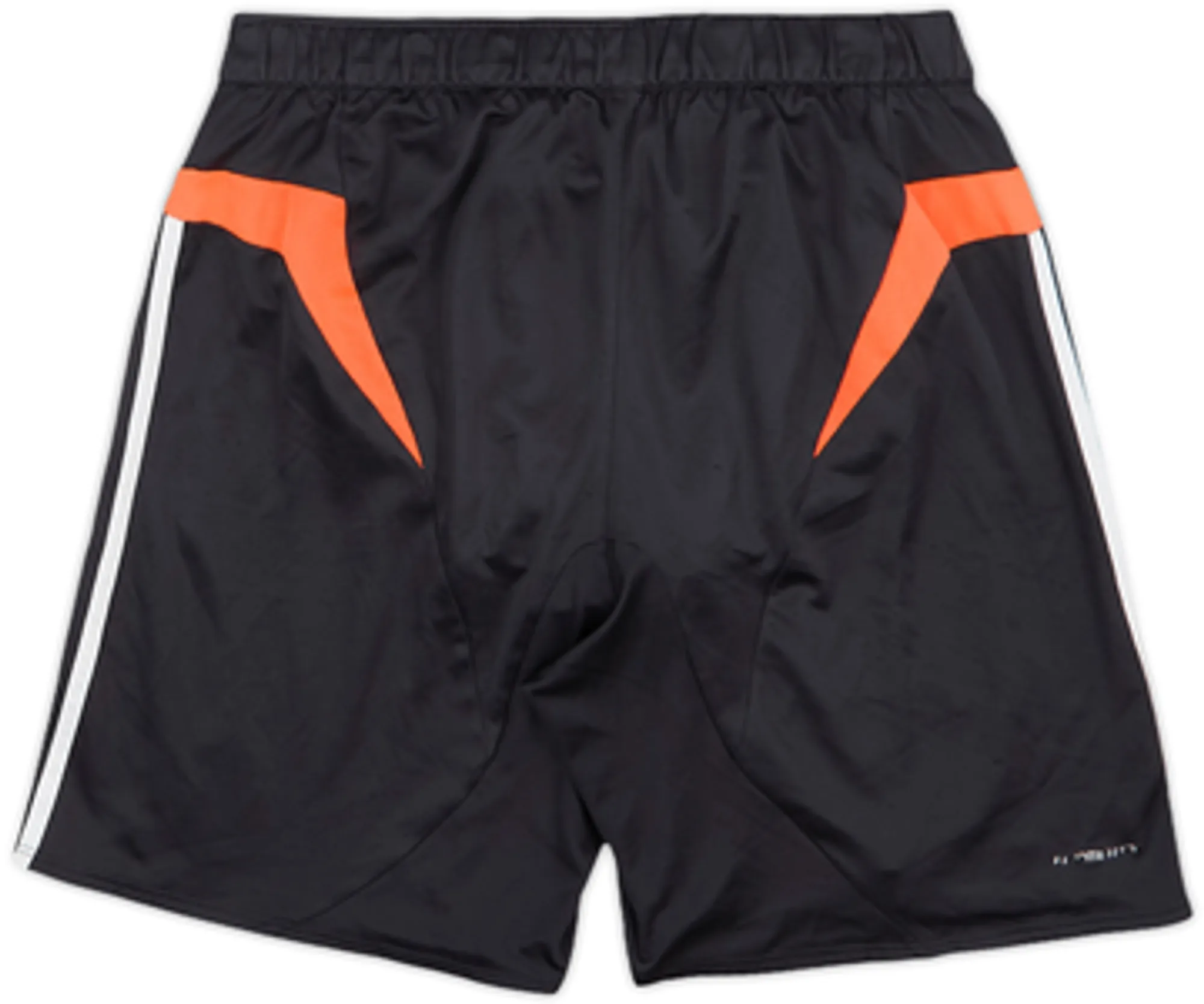 2010-11 Bayern Munich adidas Authentic Training Shorts - 8/10 - (M)