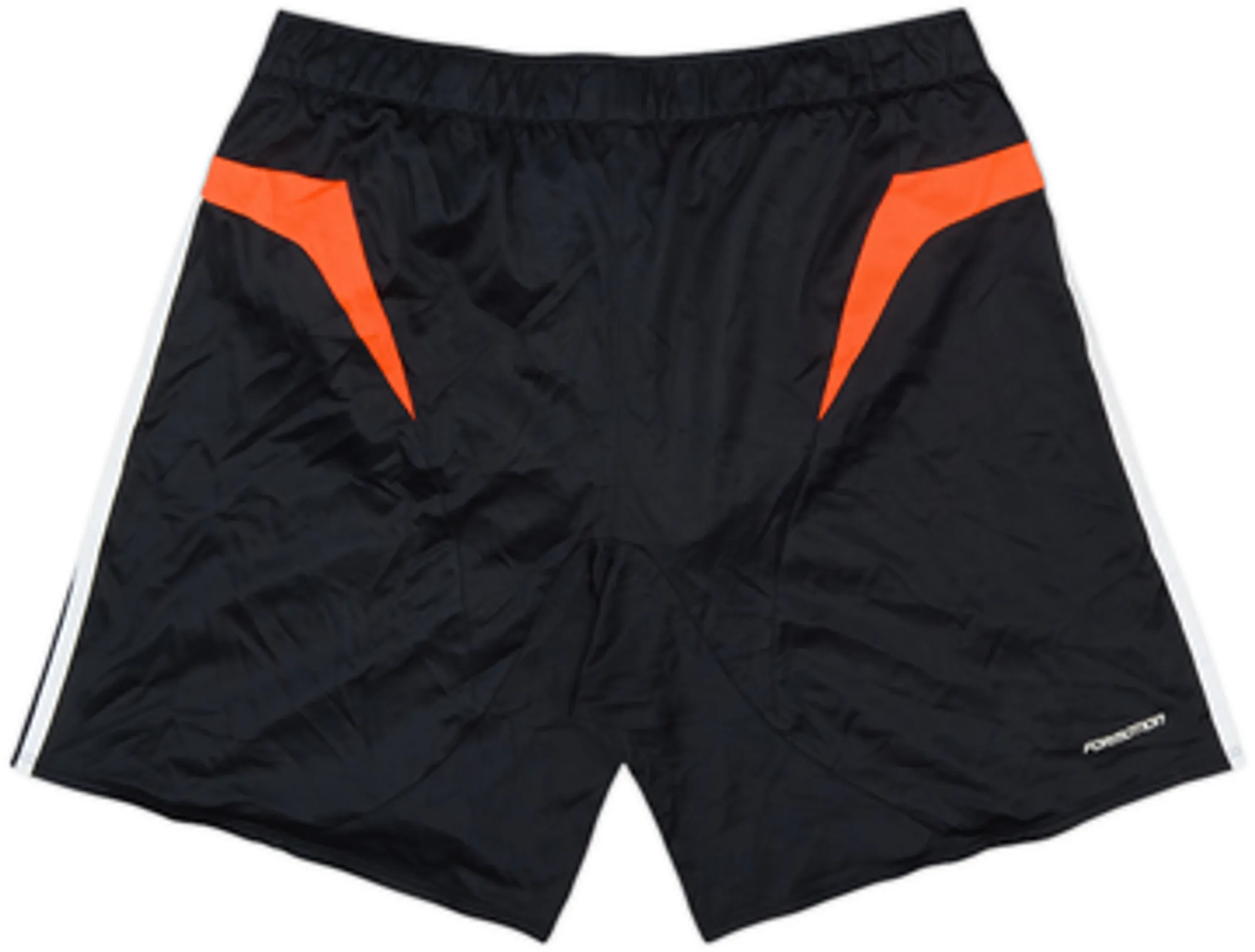 2010-11 Bayern Munich adidas Authentic Training Shorts - 9/10 - (L)