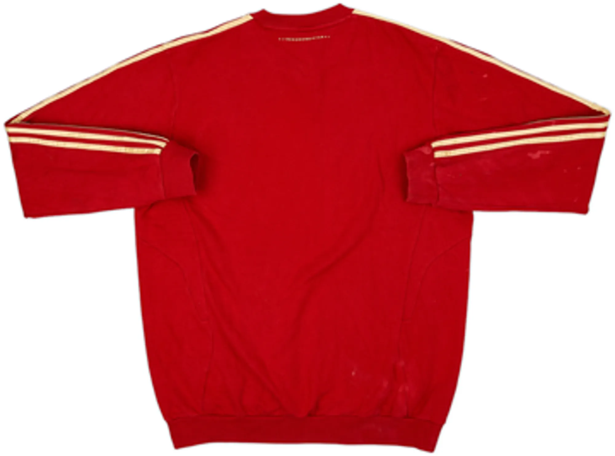 2011-12 Bayern Munich adidas Sweat Top - 4/10 - (L)