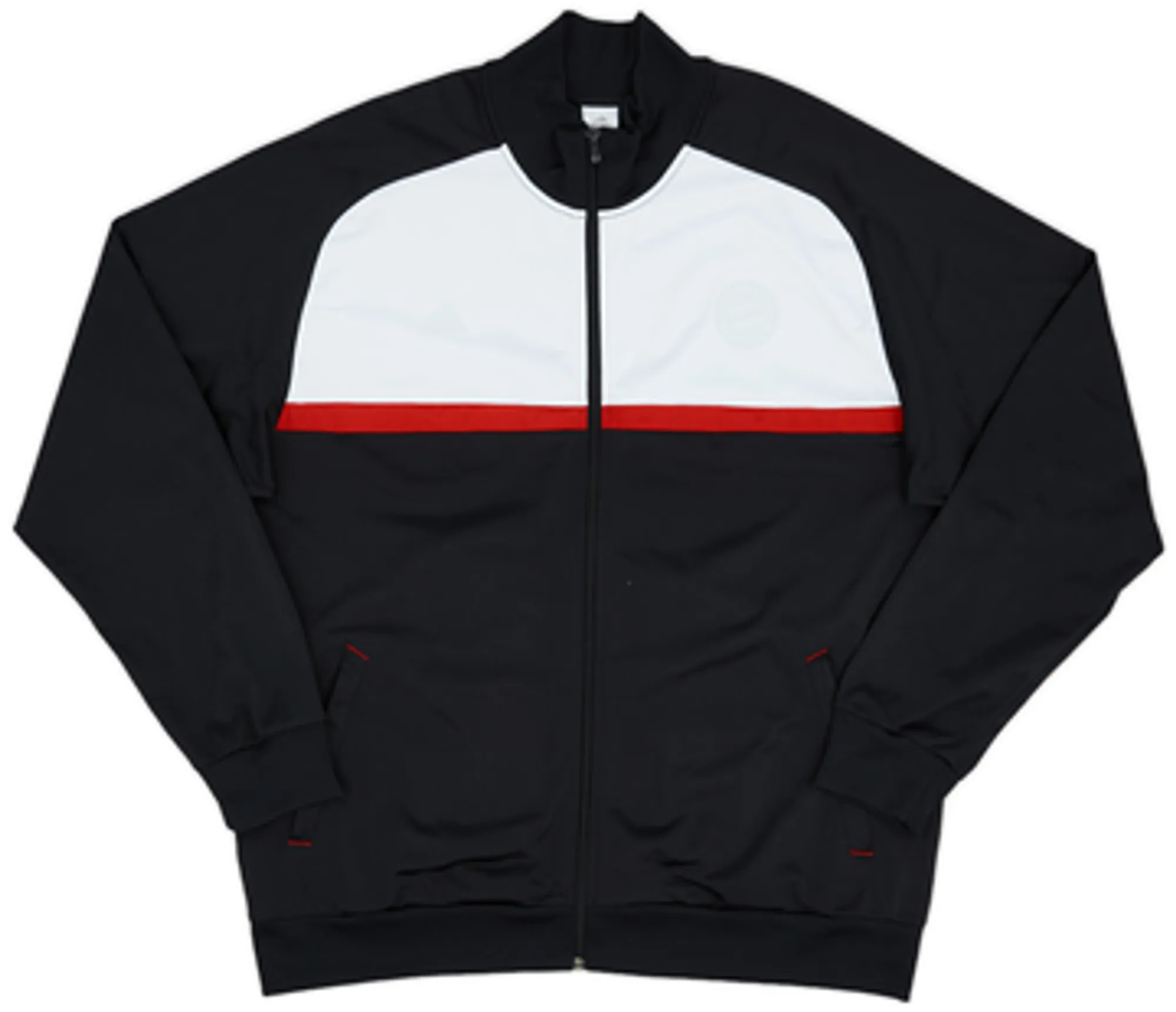 2011-12 Bayern Munich adidas Track Jacket - 9/10 - (L/XL)