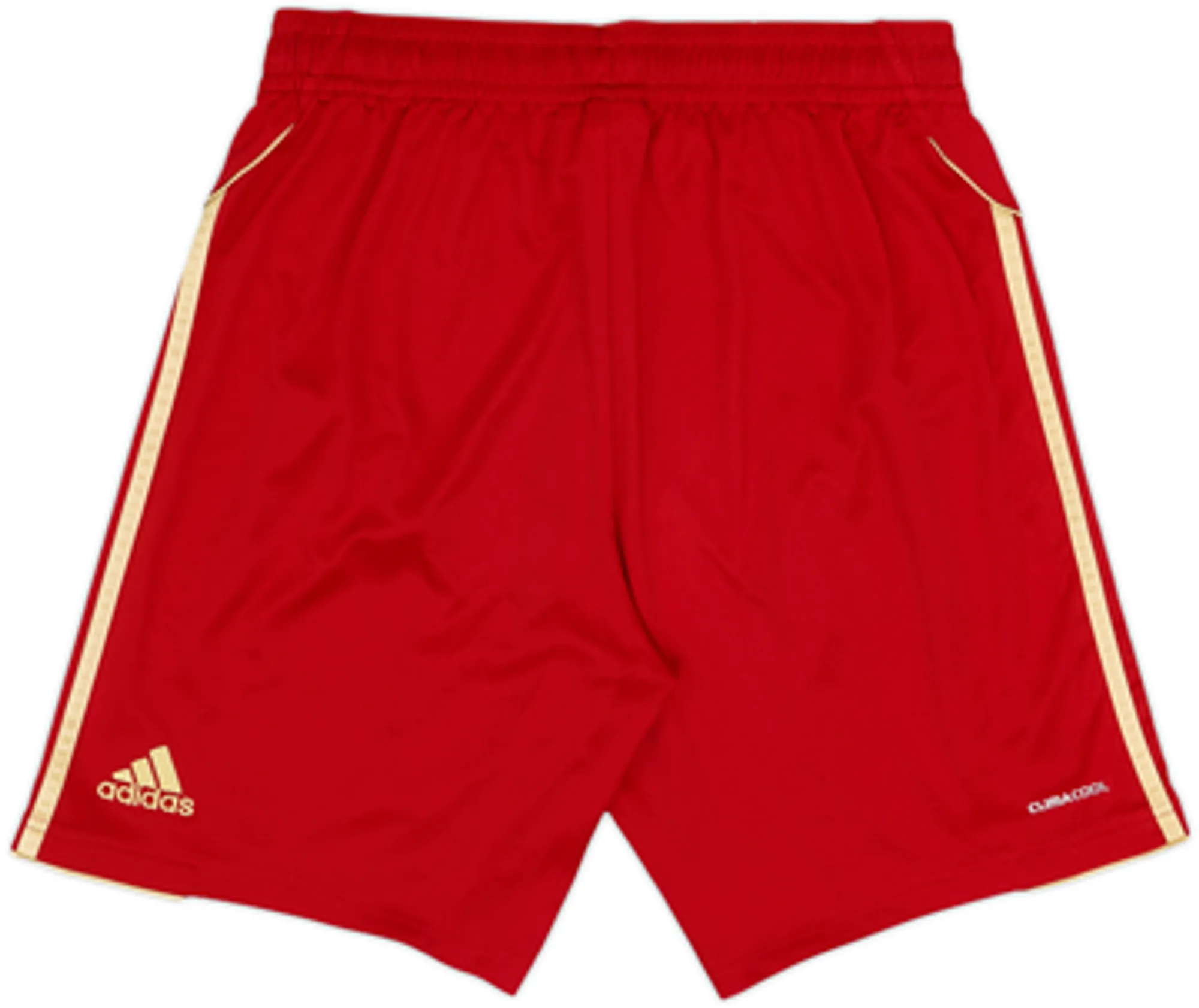 2011-13 Bayern Munich Home Shorts - 10/10 - (L)