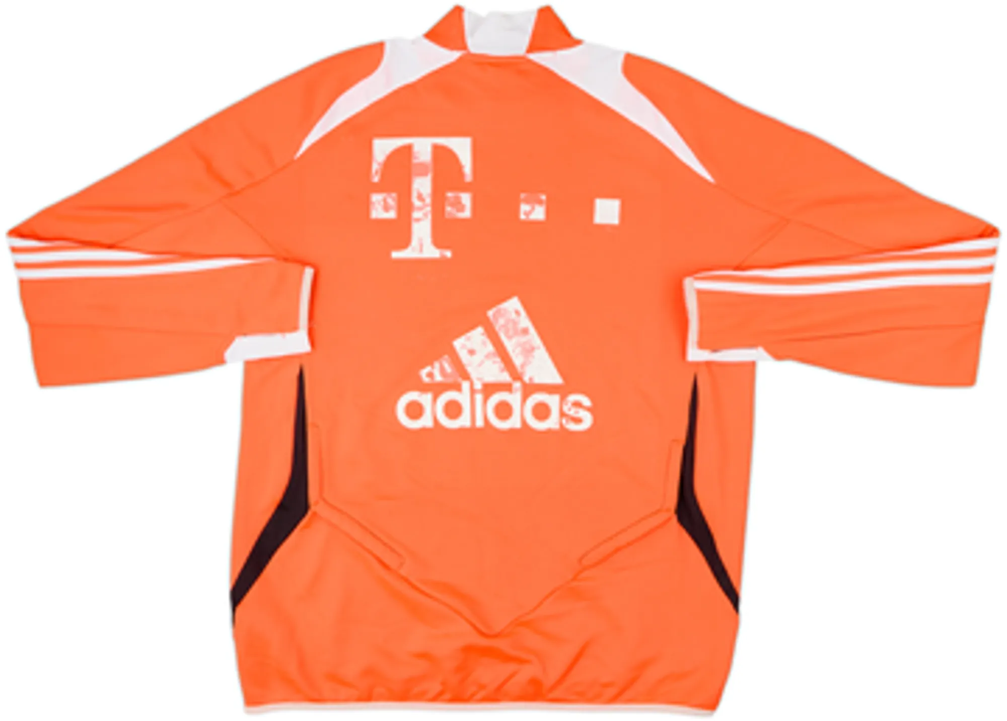 2012-13 Bayern Munich adidas Sweat Top - 5/10 - (L)