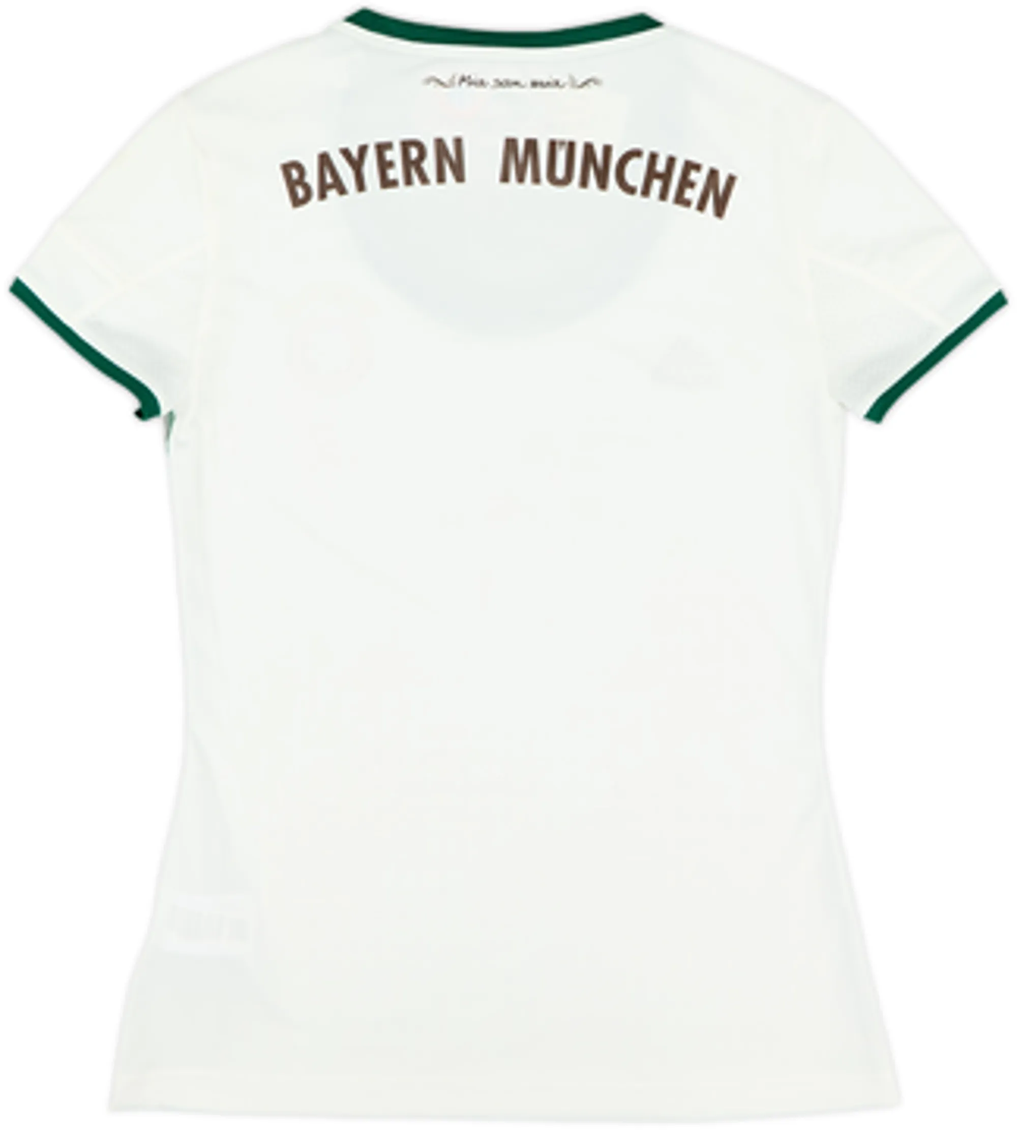 2013-14 Bayern Munich Away Shirt (Women's S)