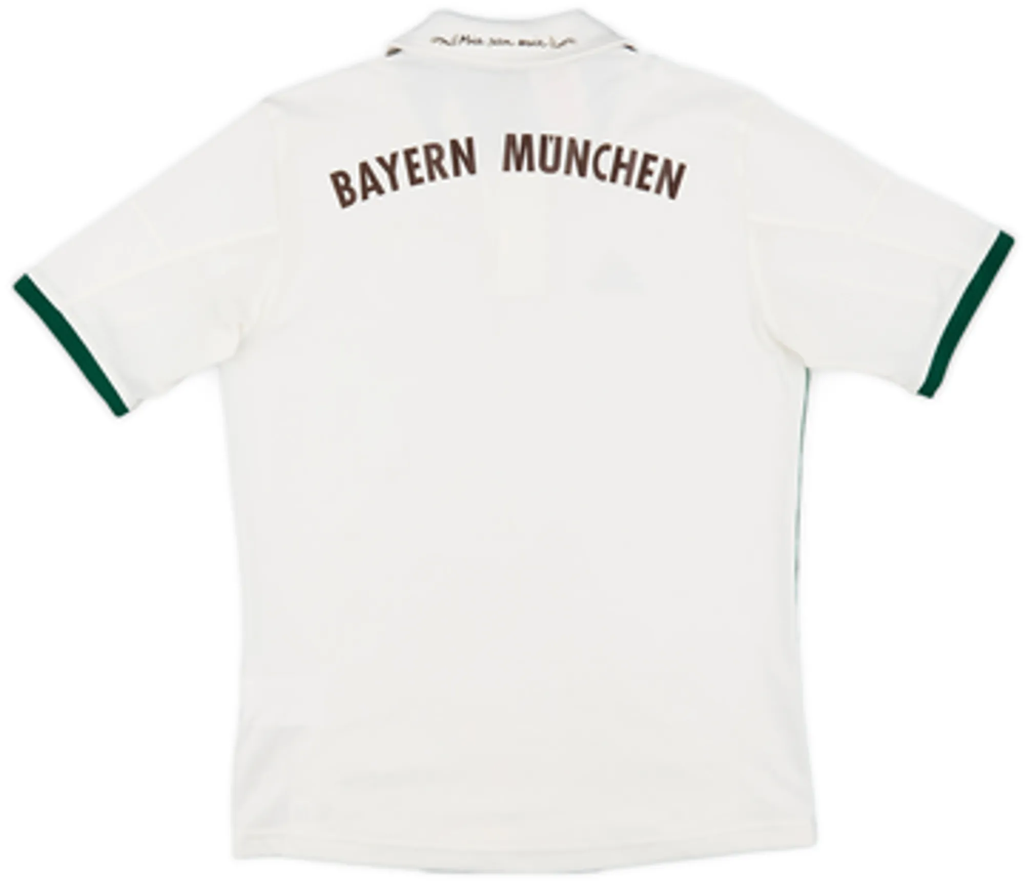 2013-14 Bayern Munich Away Shirt - 5/10 - (XL)