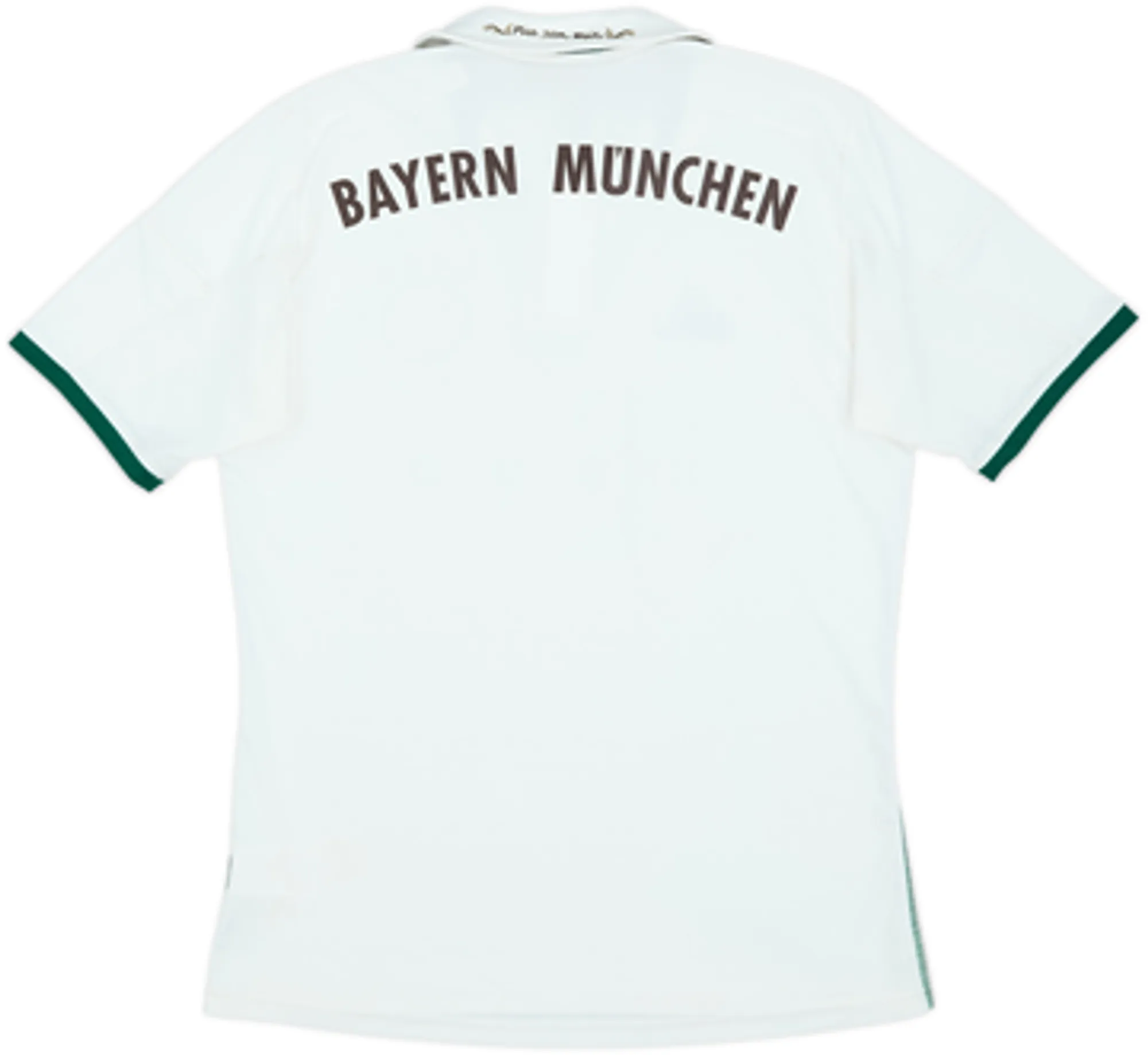 2013-14 Bayern Munich Away Shirt - 9/10 - (L.Boys)