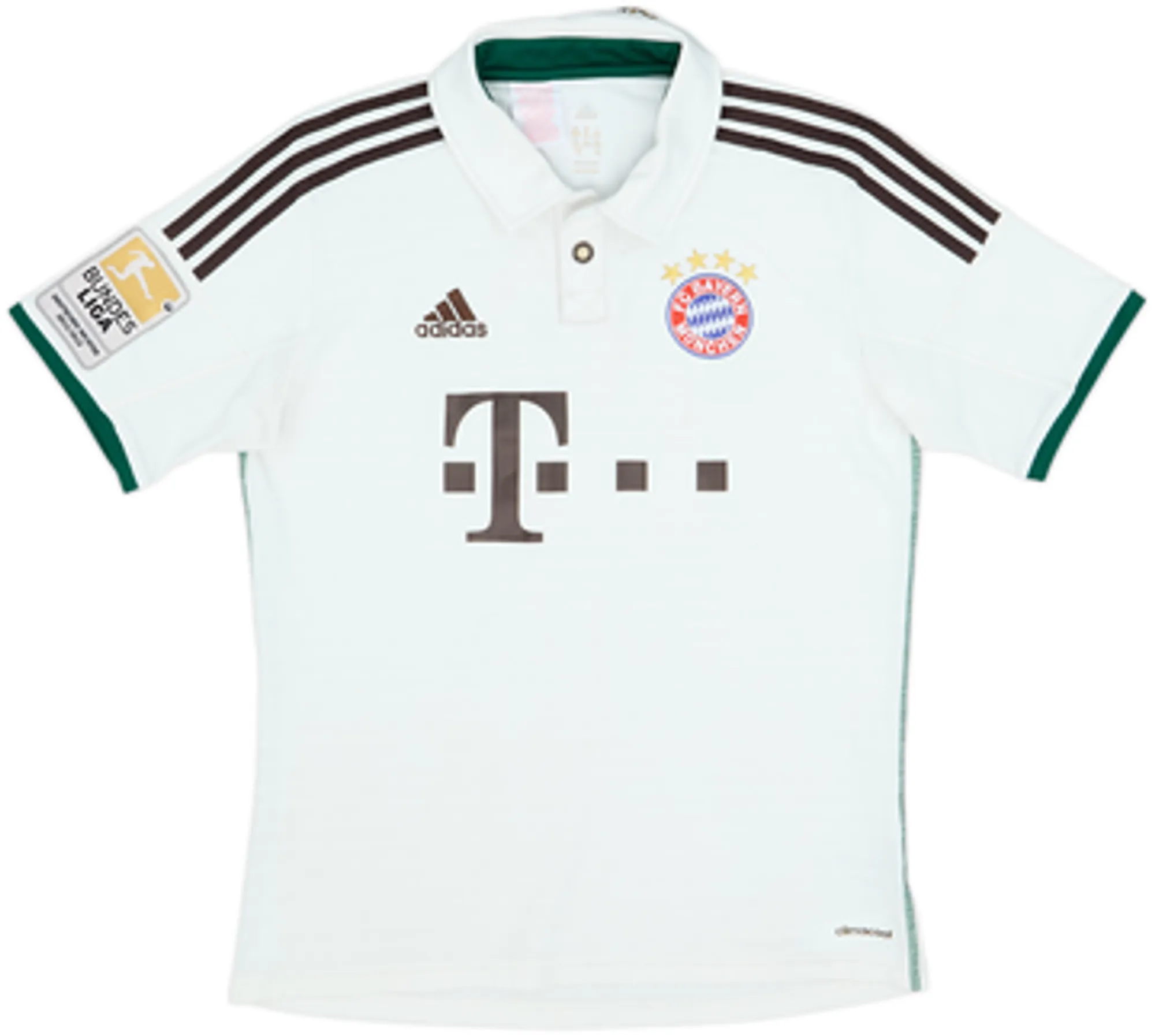 2013-14 Bayern Munich Away Shirt Gotze #19 - 4/10 - (XL.Boys)