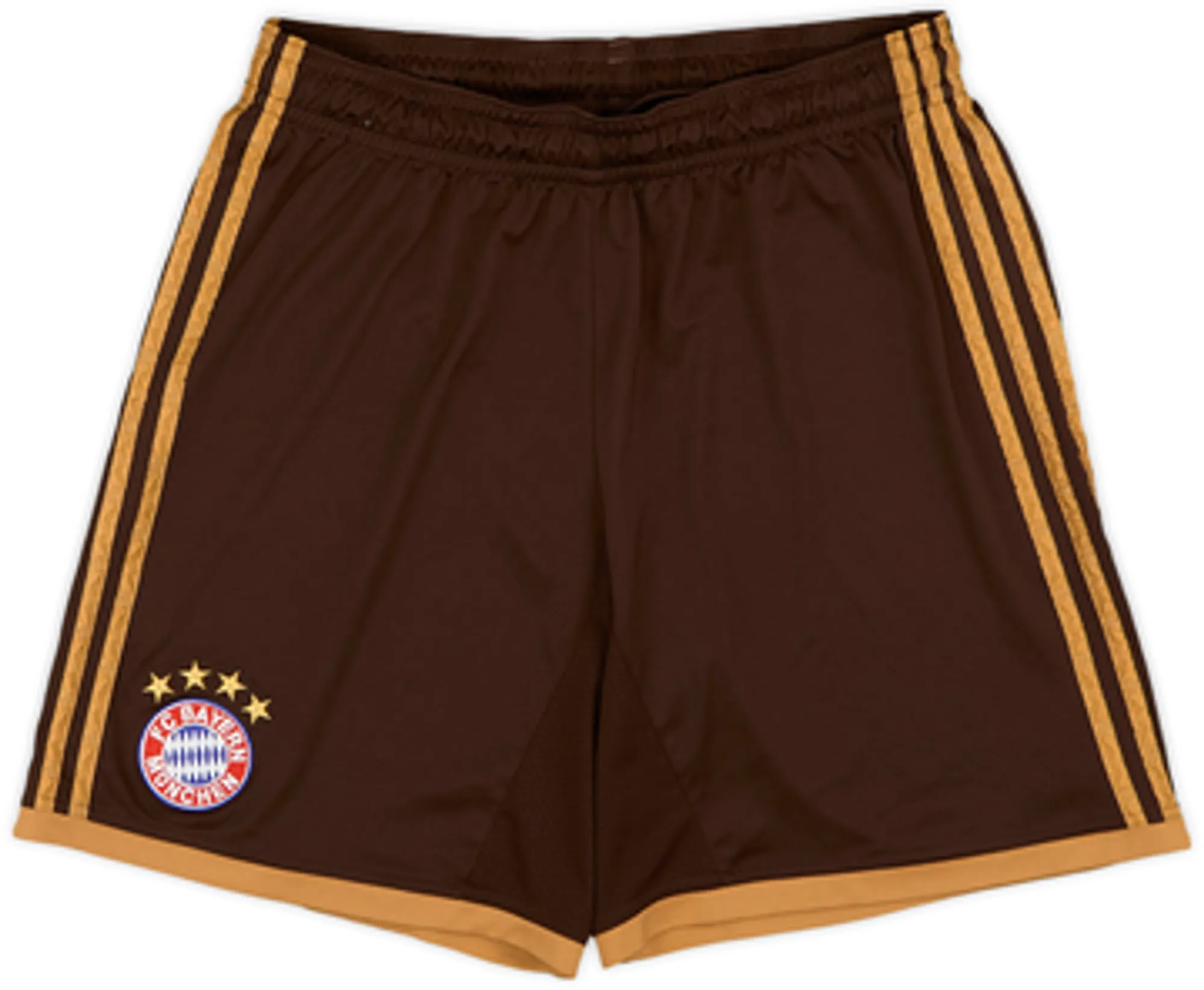 2013-14 Bayern Munich Away Shorts - 8/10 - (M)