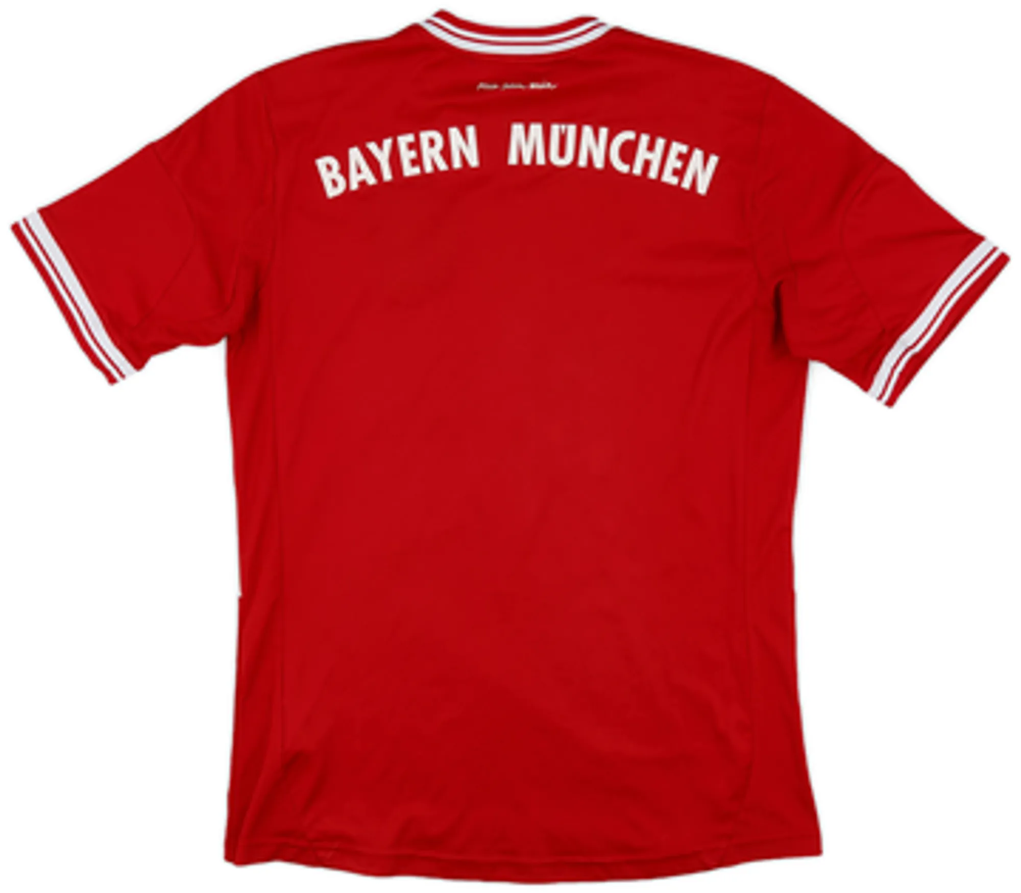 2013-14 Bayern Munich Home Shirt - 5/10 - (S)