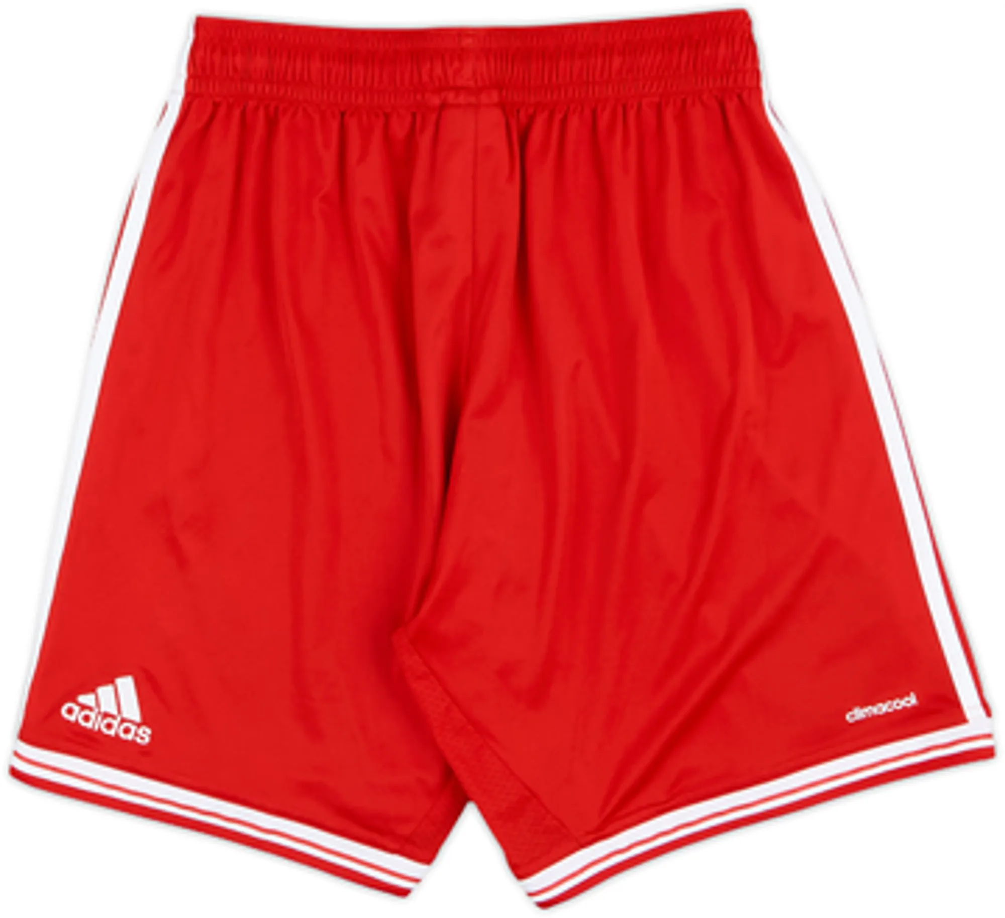 2013-14 Bayern Munich Home Shorts - 8/10 - (M)