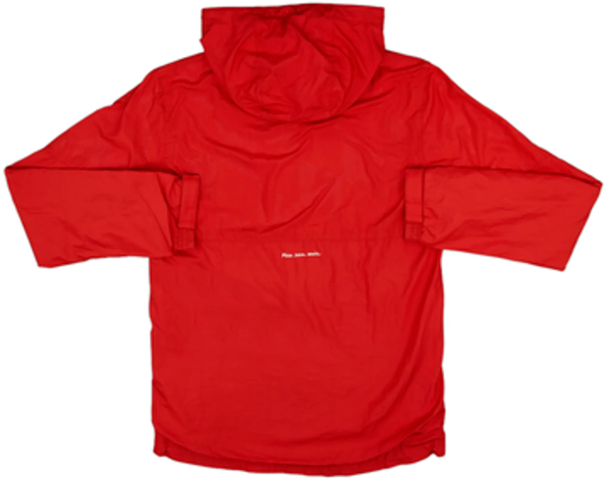 2013-14 Bayern Munich adidas Hooded Track Jacket - 10/10 - (L)