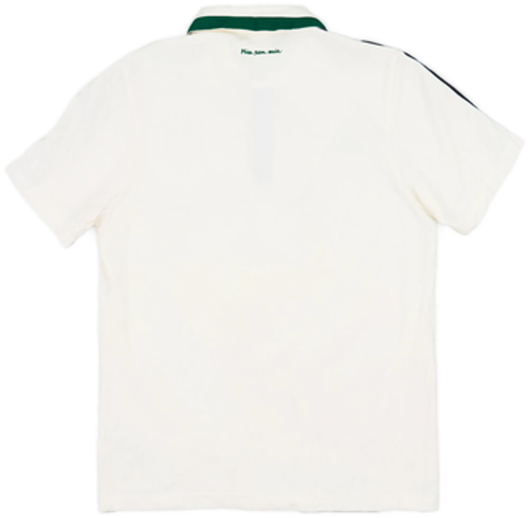 2013-14 Bayern Munich adidas Polo Shirt - 5/10 - (L/XL)