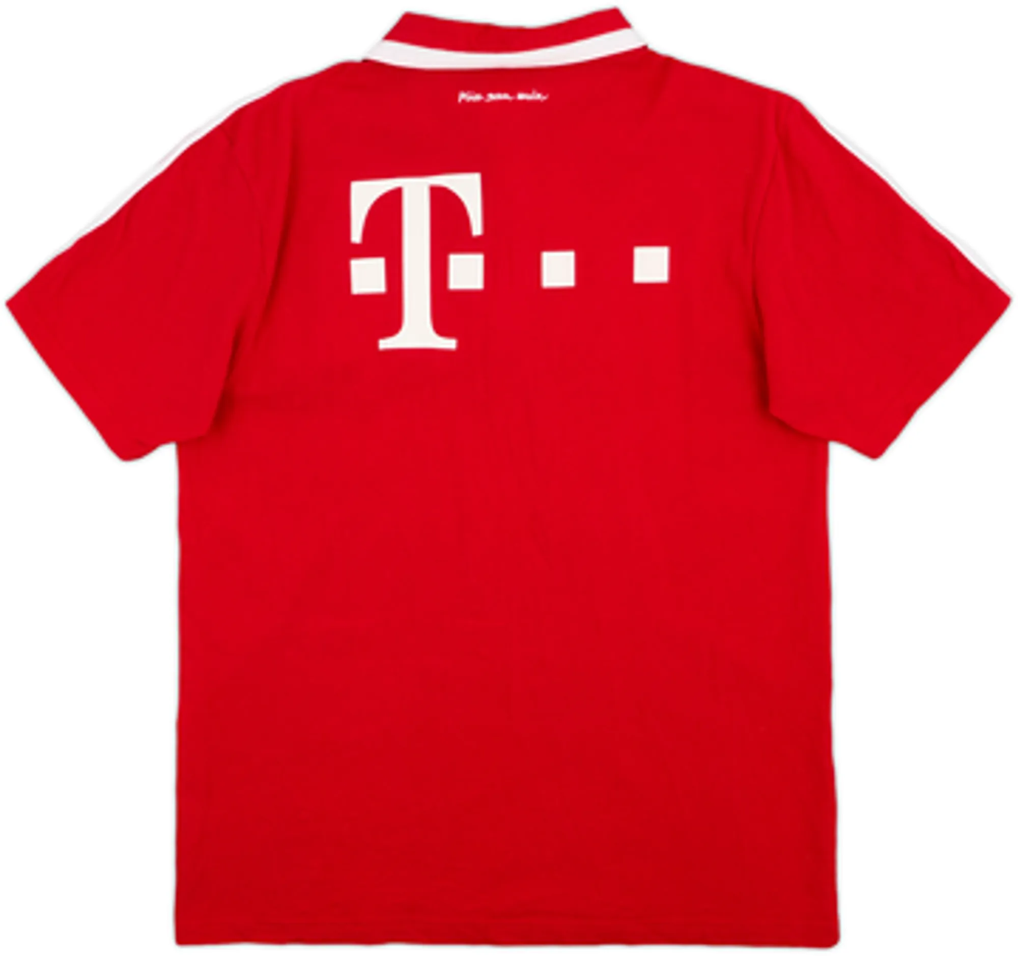 2013-14 Bayern Munich adidas Polo Shirt - 6/10 - (L)